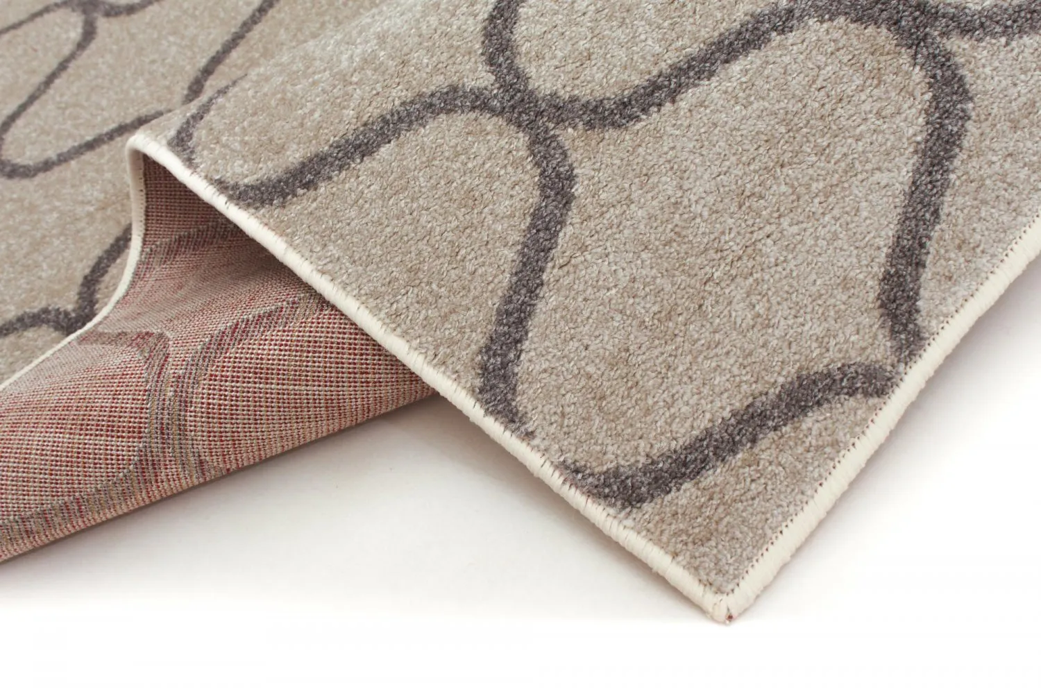 Wilton-Teppich - Fabia (beige)
