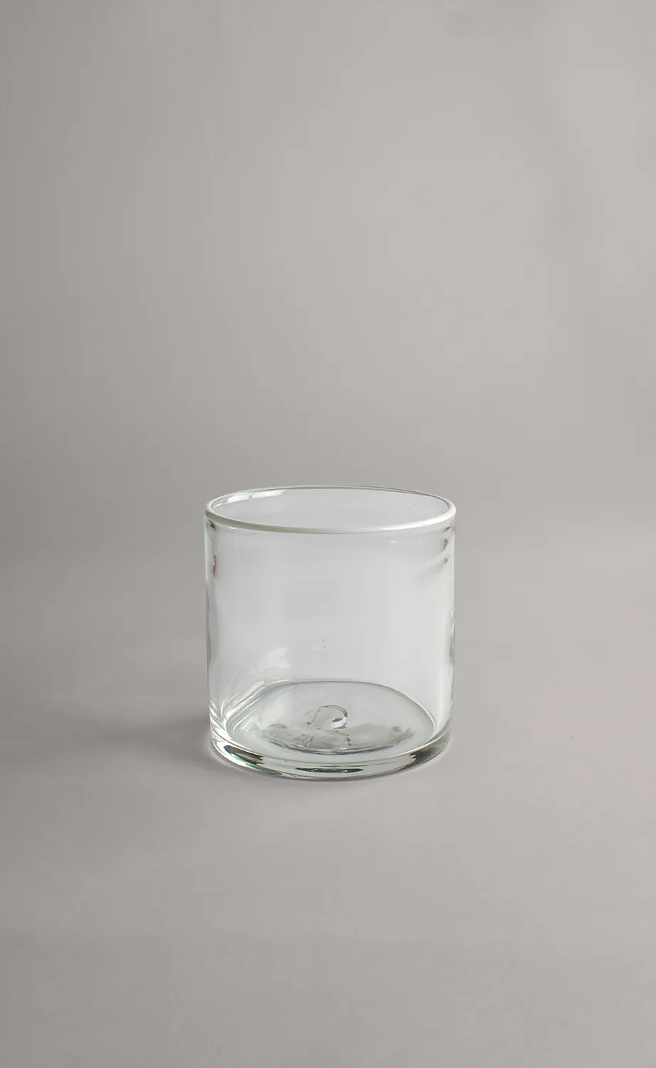 Kerzenhalter M - Euphoria (clear)