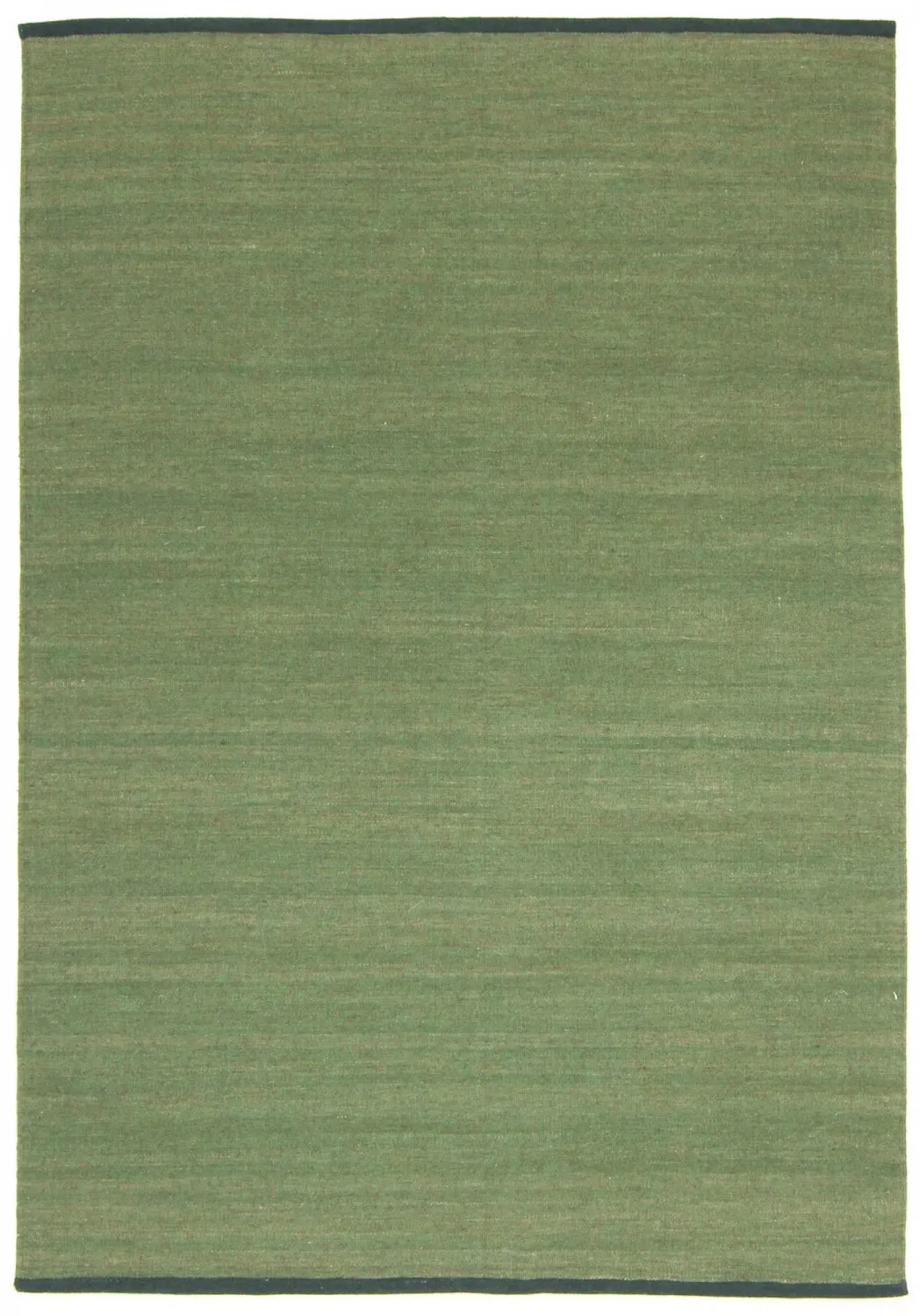Wollteppich - Kandia (grün)