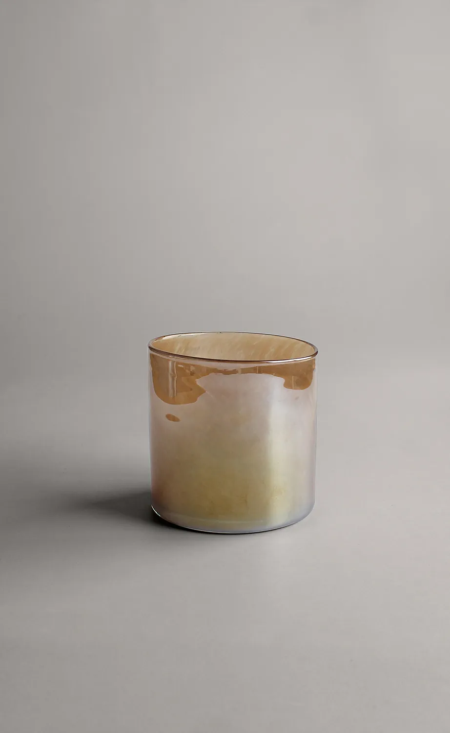 Kerzenhalter M - Space (taupe)