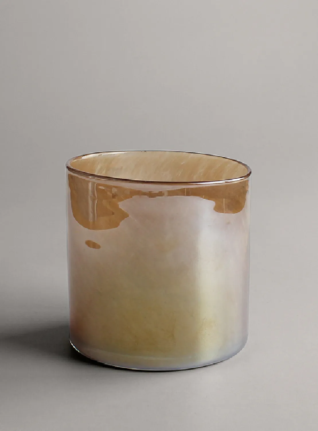Kerzenhalter M - Space (taupe)
