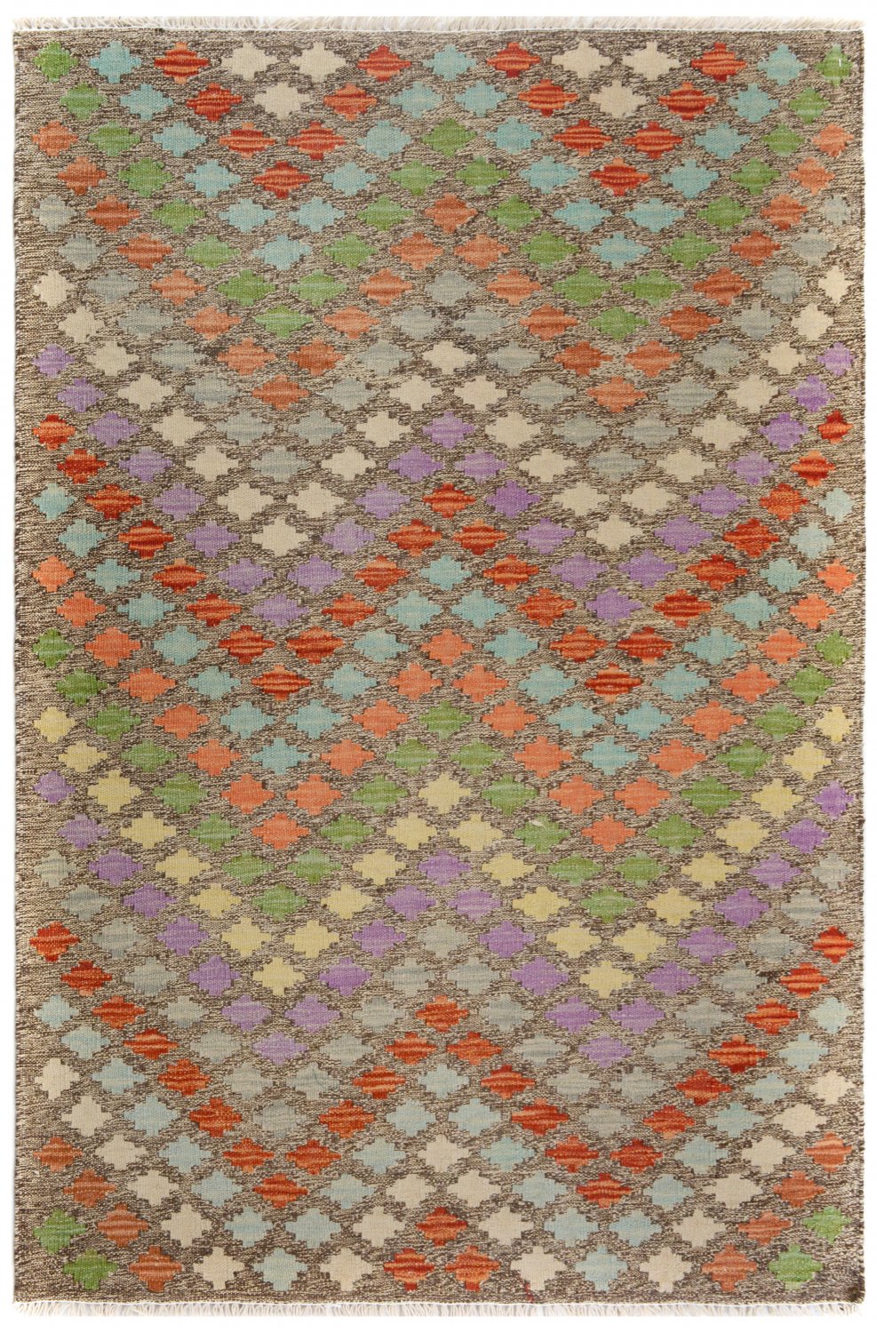 Kelim Teppich Afghan 152 x 98 cm