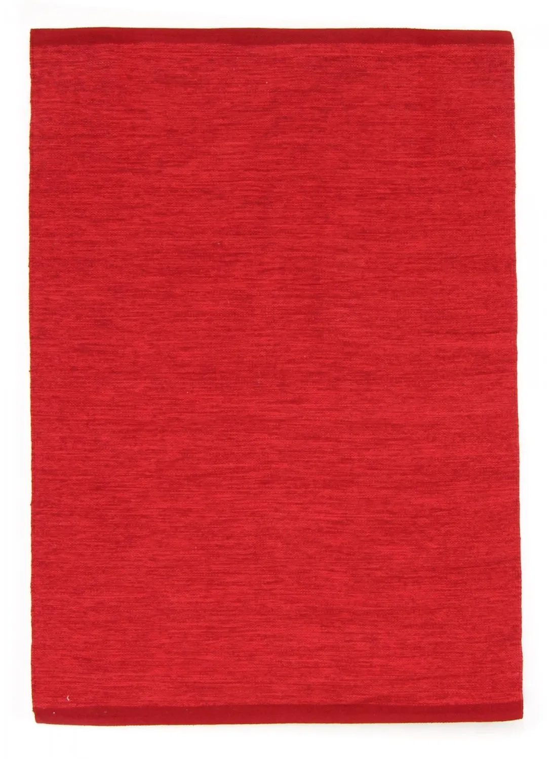 Flickenteppich - Slite (rot)