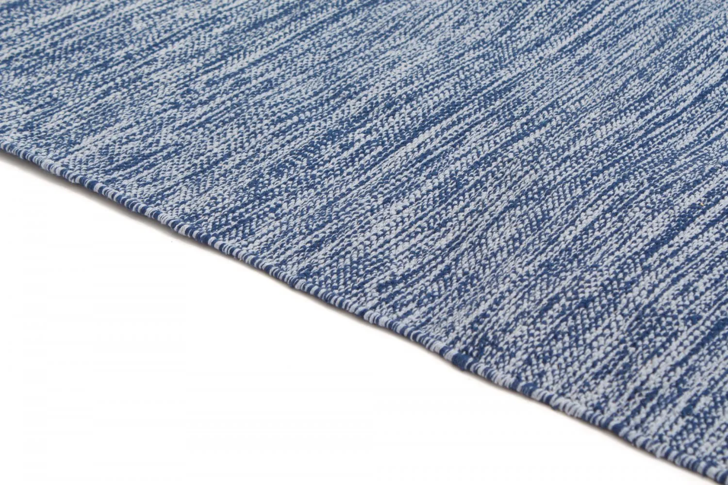 Flickenteppich - Slite (blau)