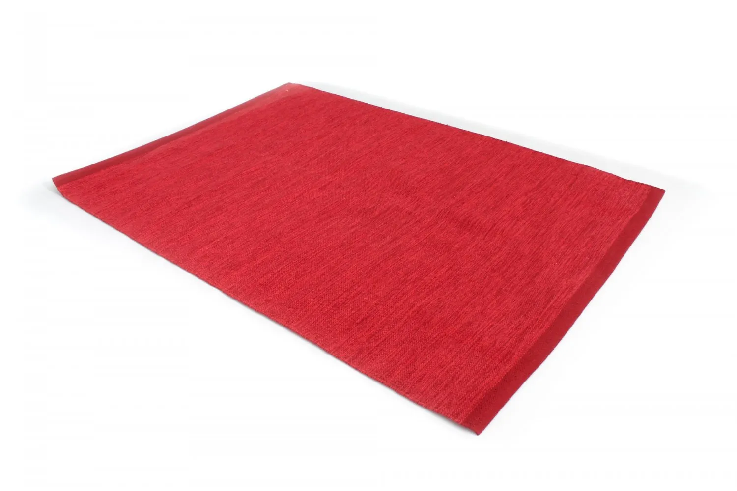 Flickenteppich - Slite (rot)
