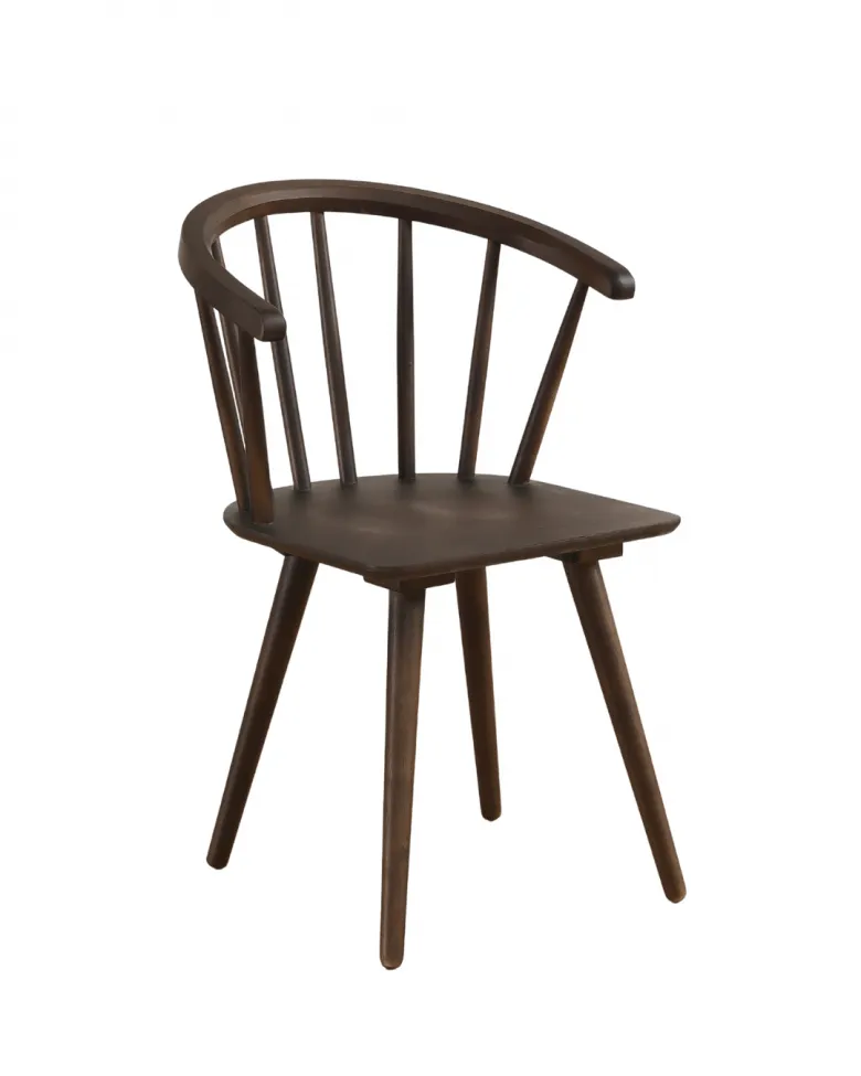 Stuhl - Astrid (braun) - 2 Stck.