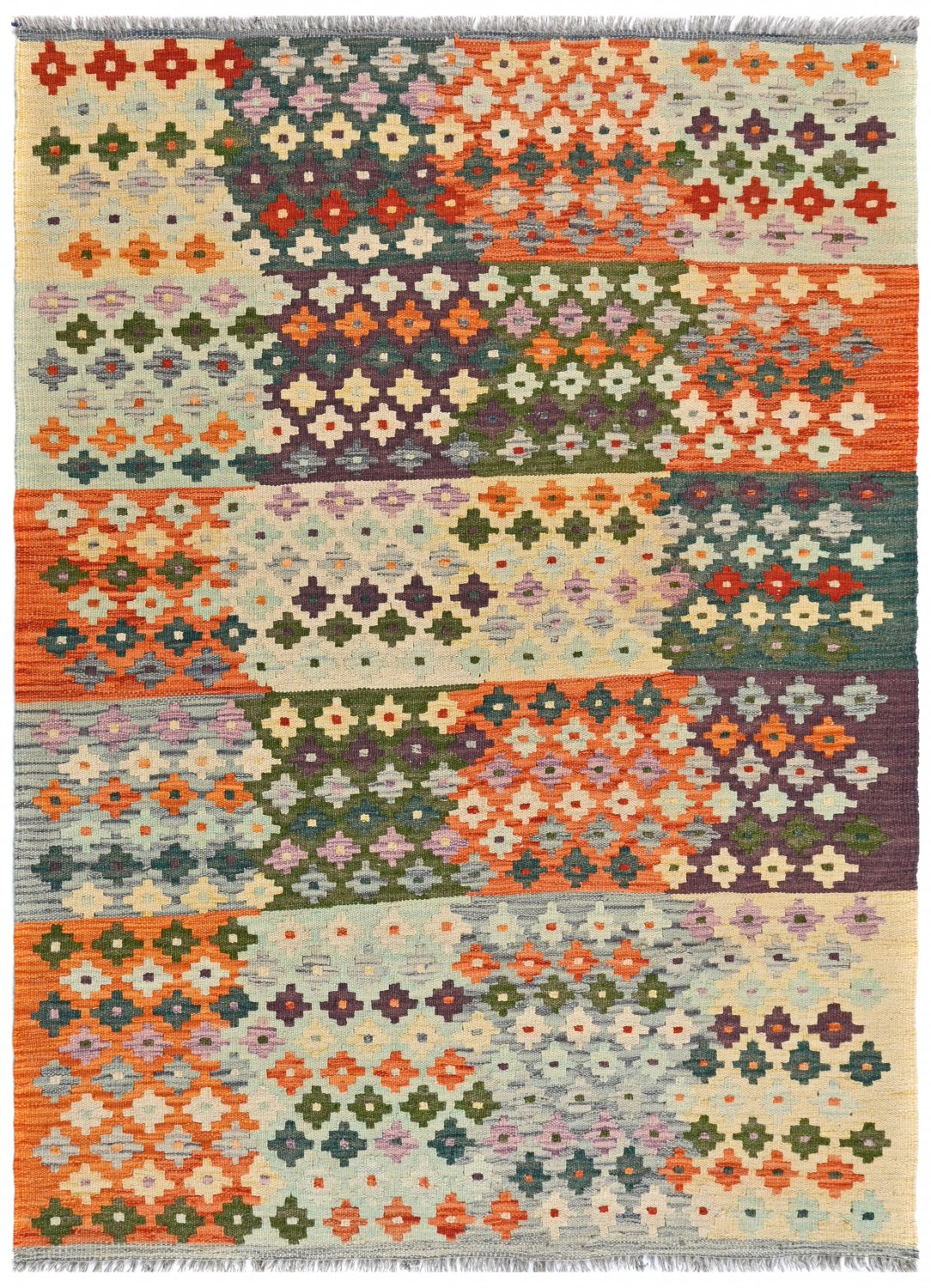 Kelim Teppich Afghan 145 x 99 cm