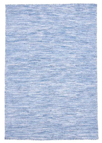 Wollteppich - Wellington (blau)