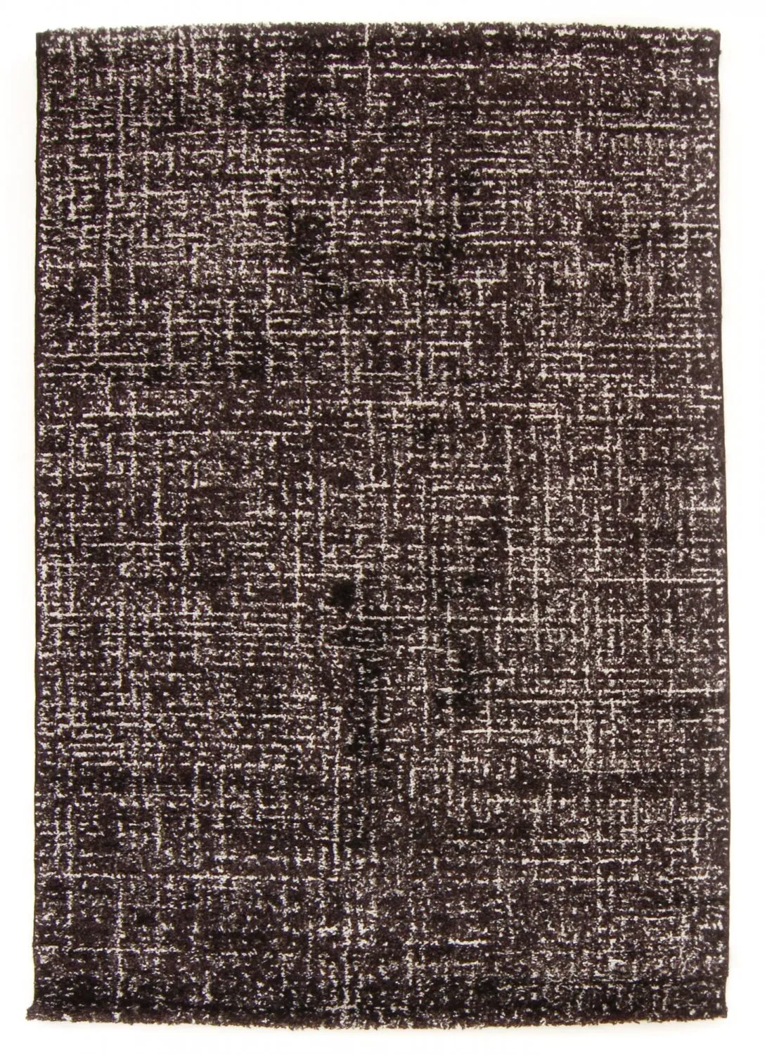 Wilton-Teppich - Serafina (grau)