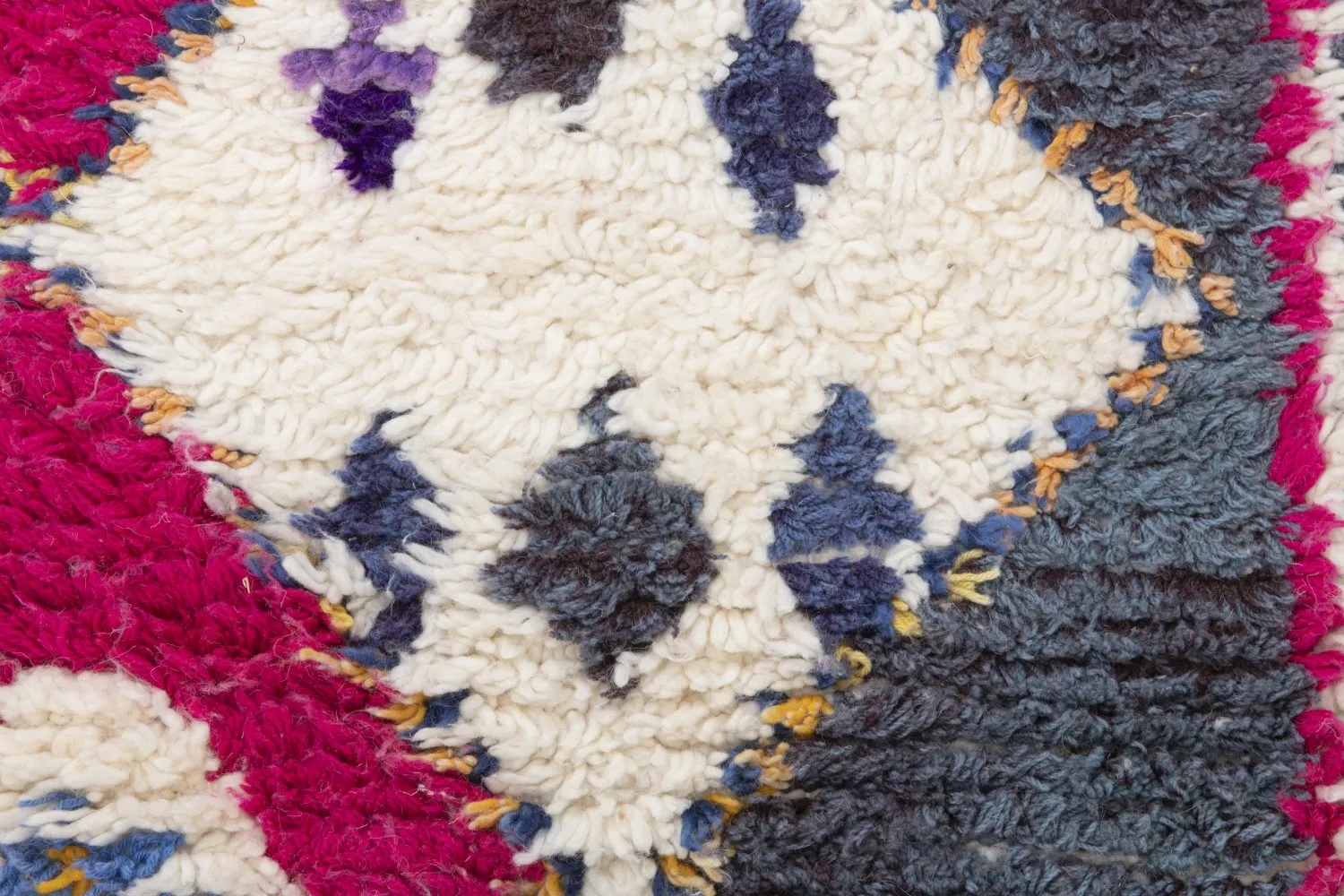 Kelim Marokkanische Berber Teppich Azilal 280 x 190 cm