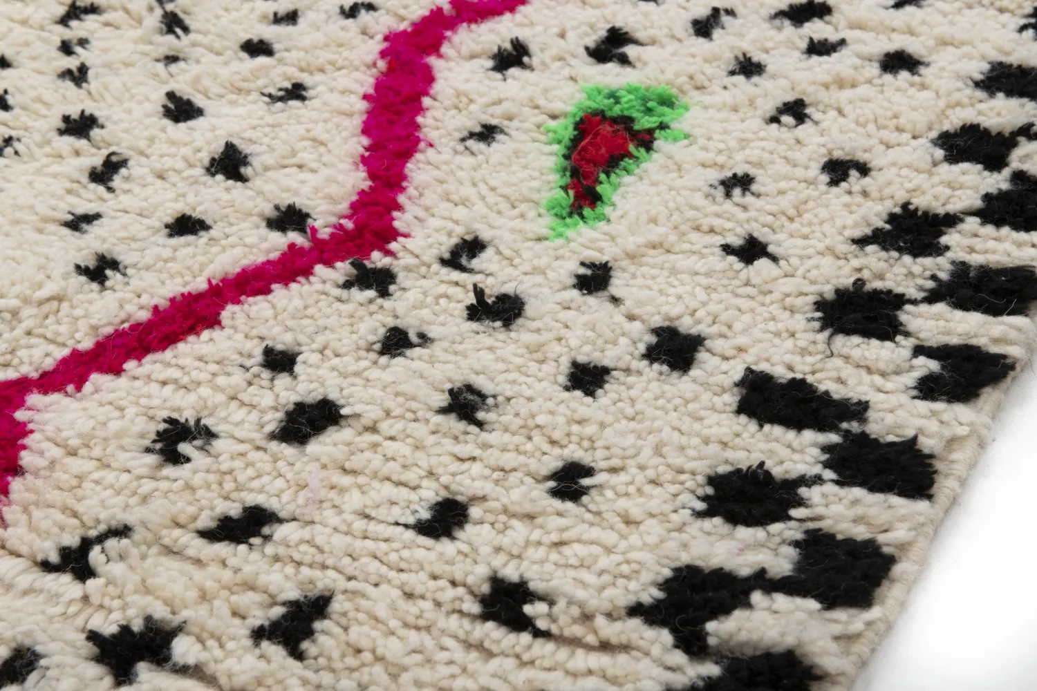 Kelim Marokkanische Berber Teppich Azilal 320 x 210 cm