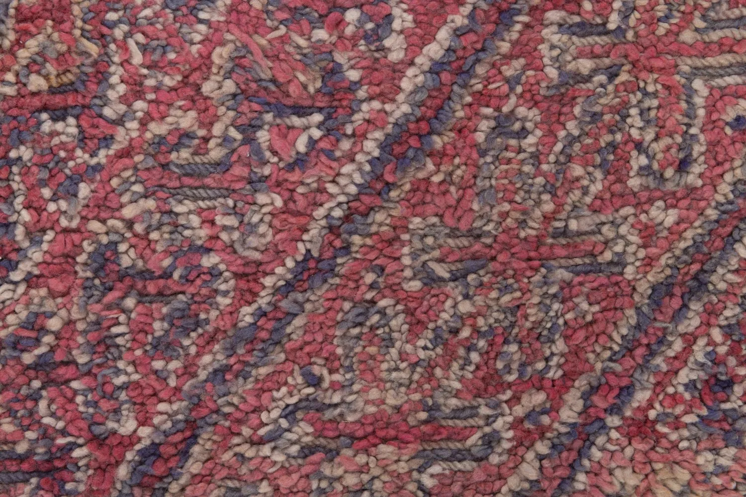 Kelim Marokkanische Berber Teppich Azilal Special Edition 430 x 220 cm
