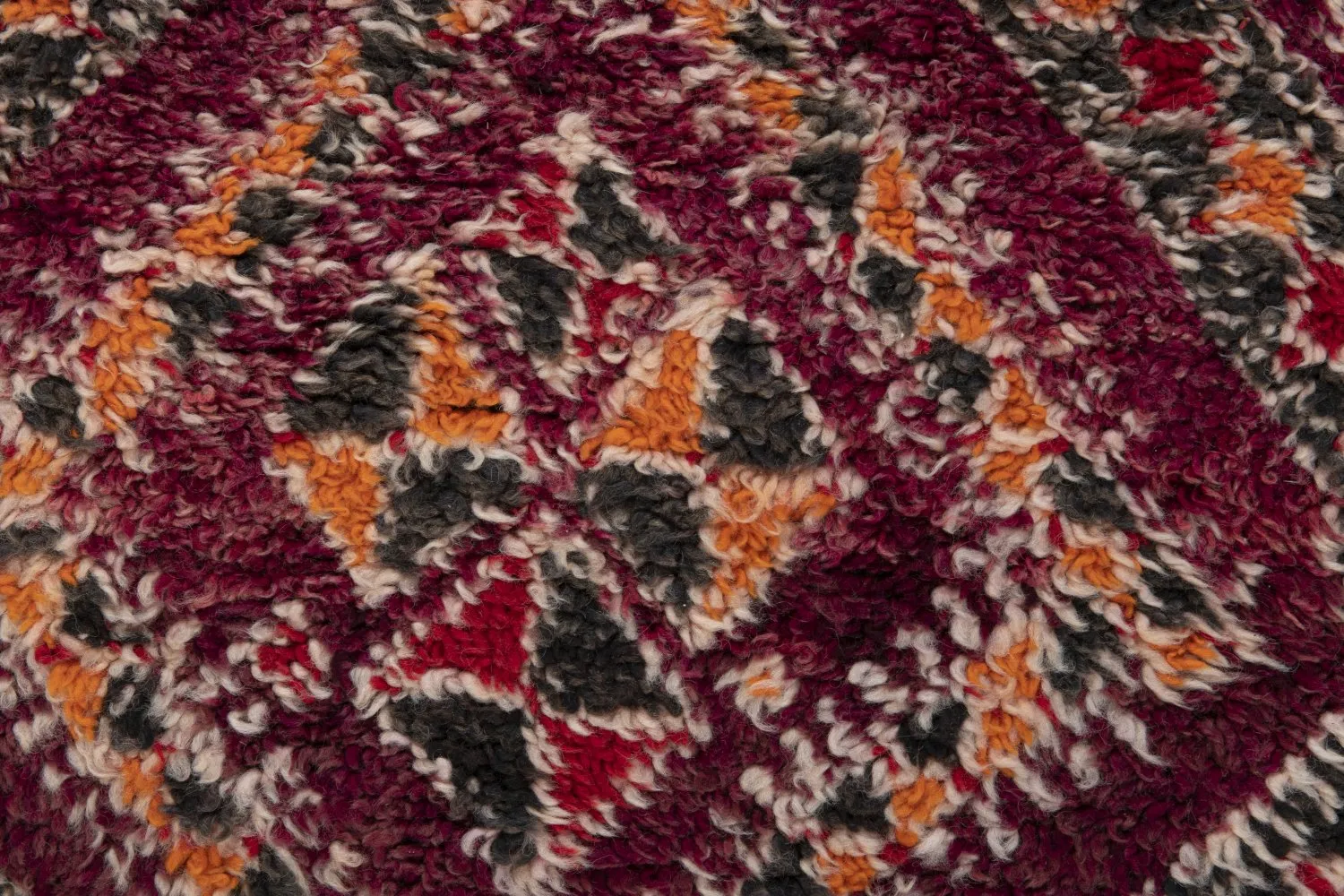 Kelim Marokkanische Berber Teppich Azilal Special Edition 360 x 180 cm