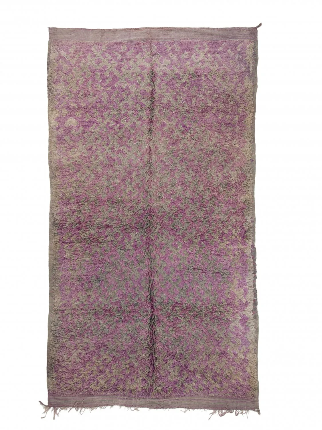 Kelim Marokkanische Berber Teppich Azilal Special Edition 380 x 210 cm