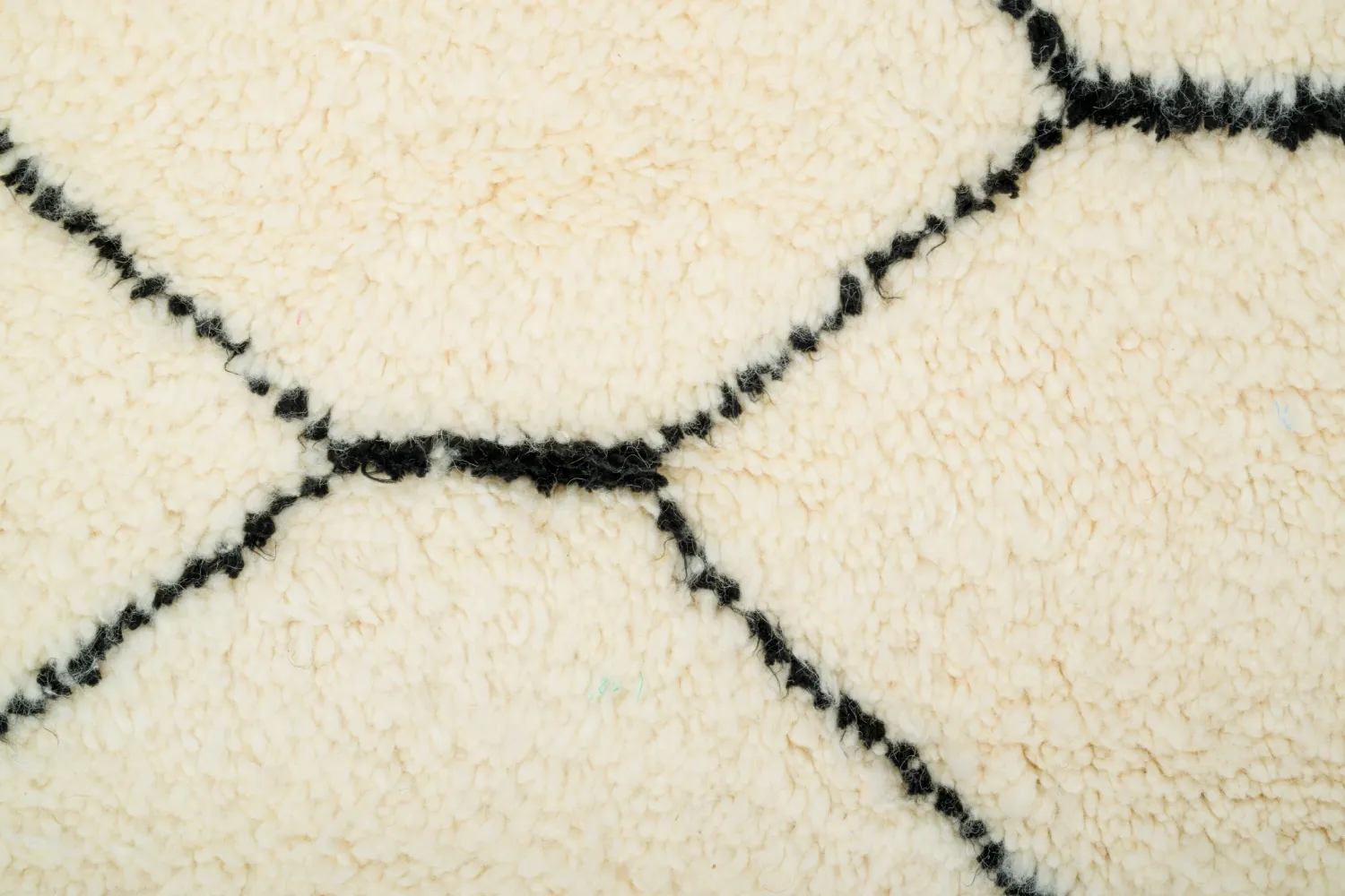 Kelim Marokkanische Berber Teppich Beni Ouarain 210 x 285 cm