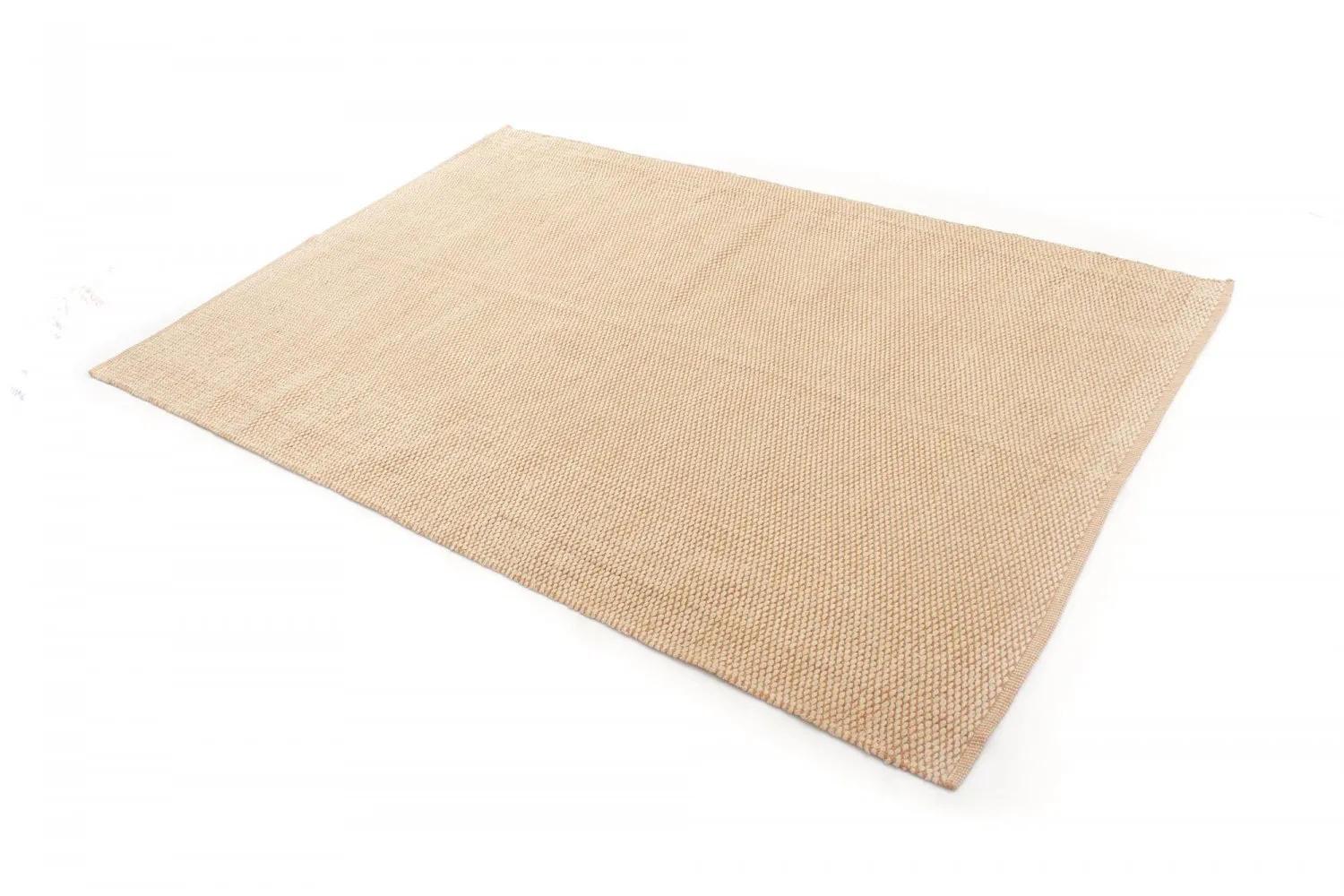 Flickenteppich - Tuva (beige)
