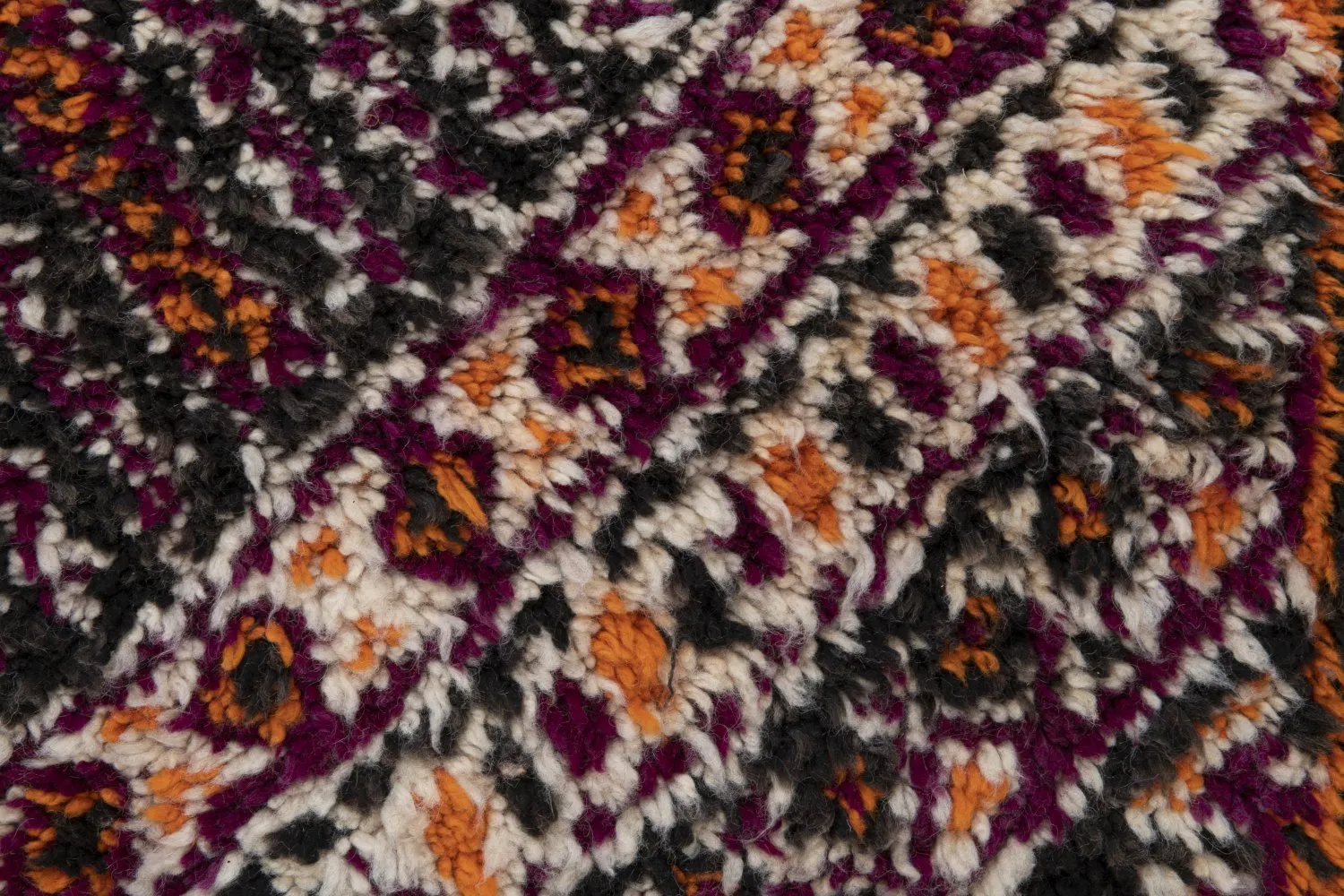 Kelim Marokkanische Berber Teppich Azilal Special Edition 430 x 190 cm