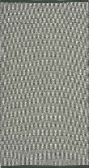 Kunststoffteppiche - Der Horred-Teppich Estelle (grün)