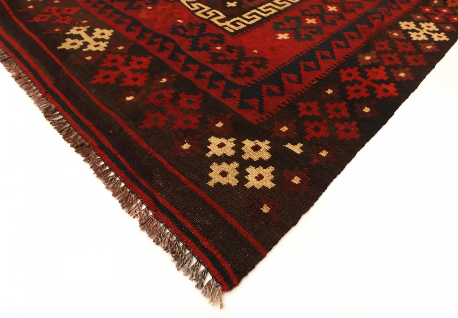 Orientalischer Kelim-Teppich 305 x 210 cm