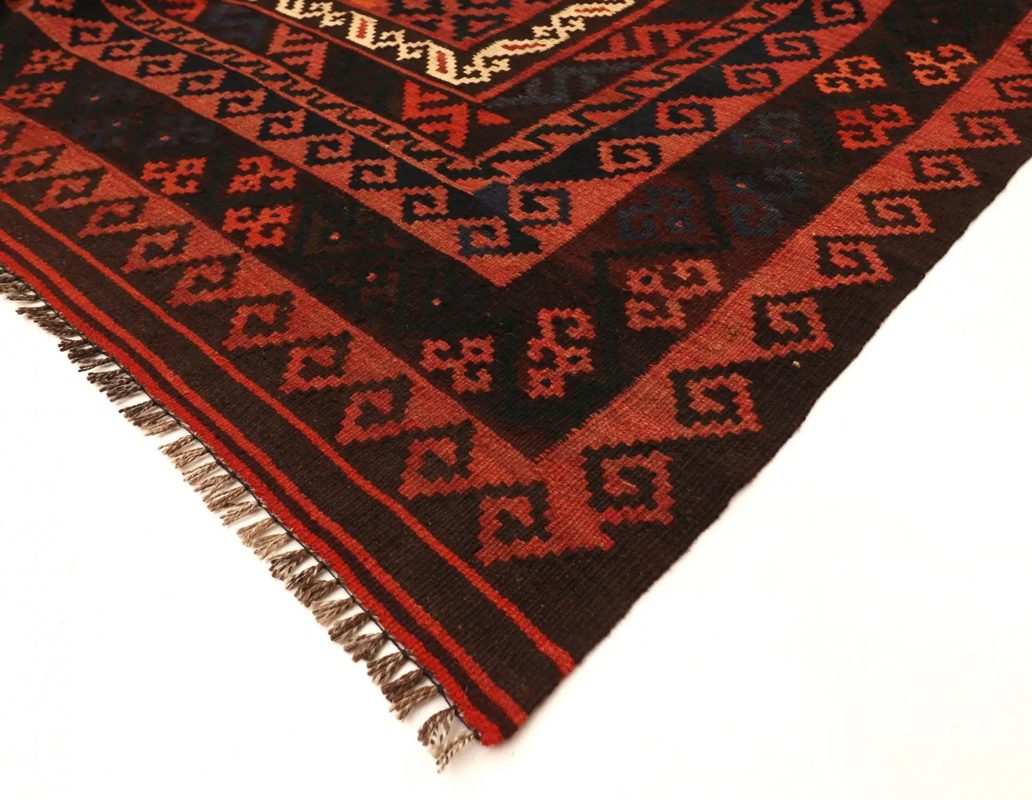 Orientalischer Kelim-Teppich 290 x 205 cm