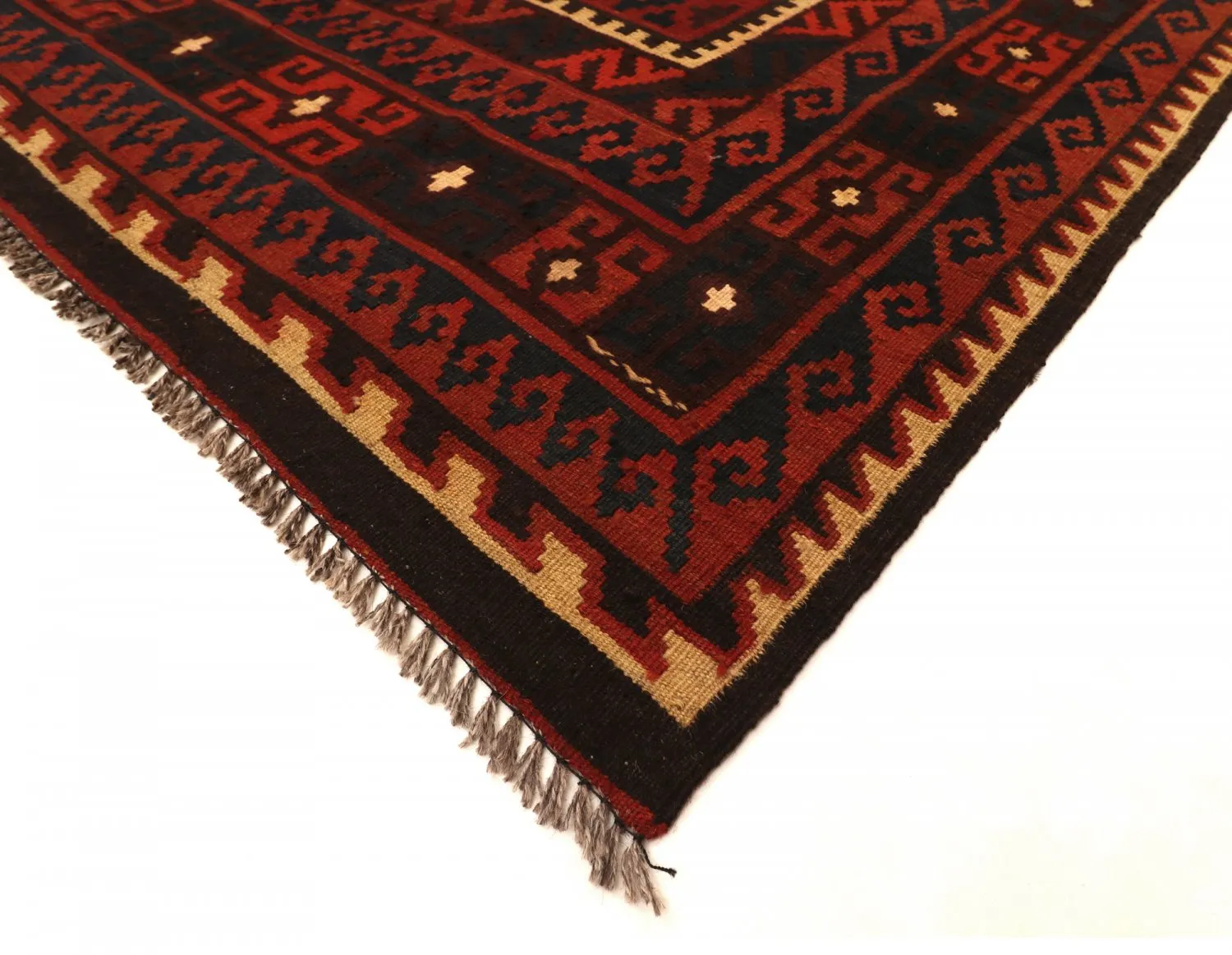 Orientalischer Kelim-Teppich 310 x 188 cm