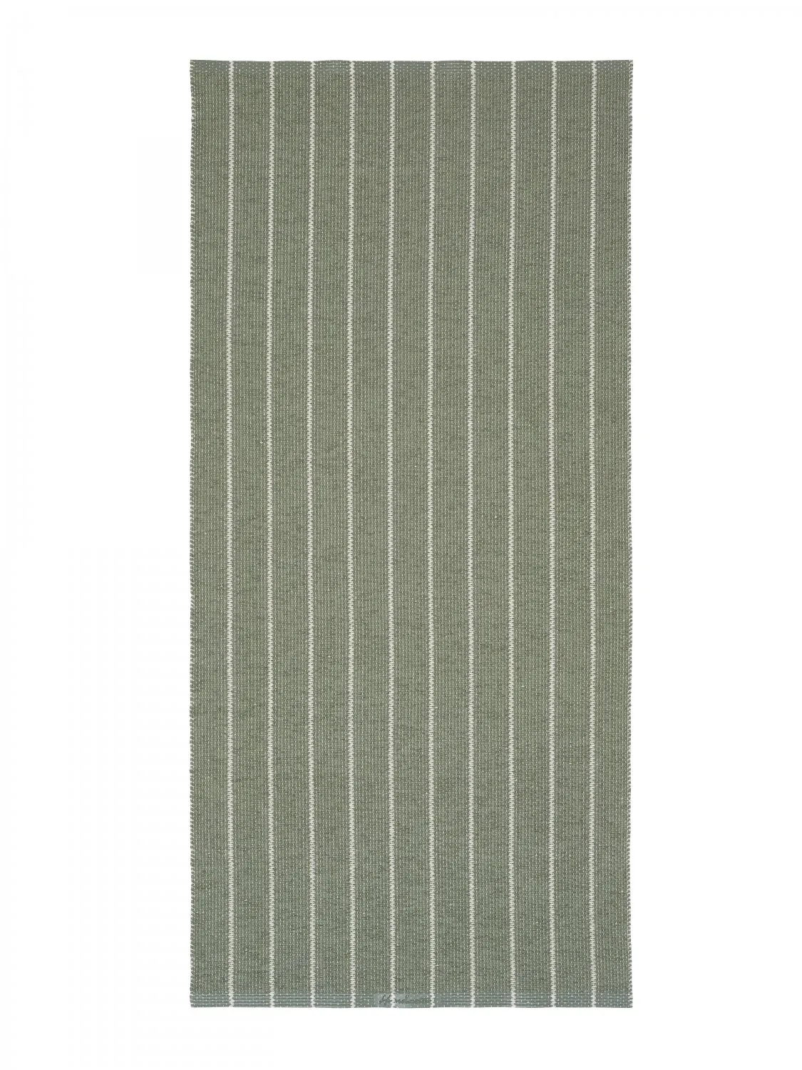 Kunststoffteppiche - Der Horred-Teppich Rand (grün)