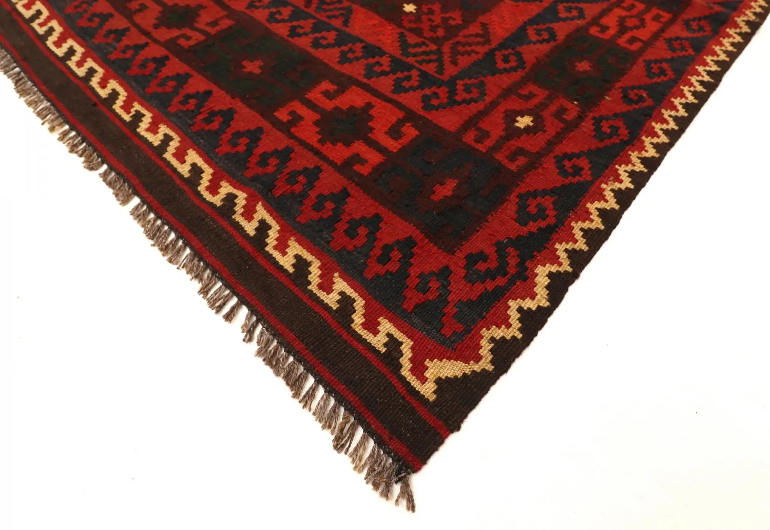 Orientalischer Kelim-Teppich 365 x 252 cm