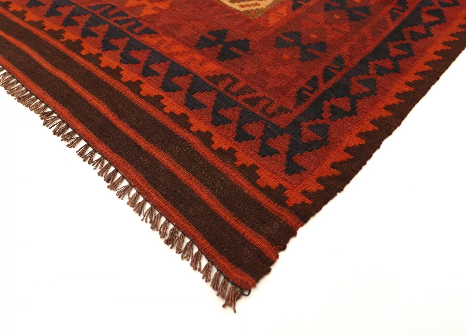 Orientalischer Kelim-Teppich 302 x 183 cm
