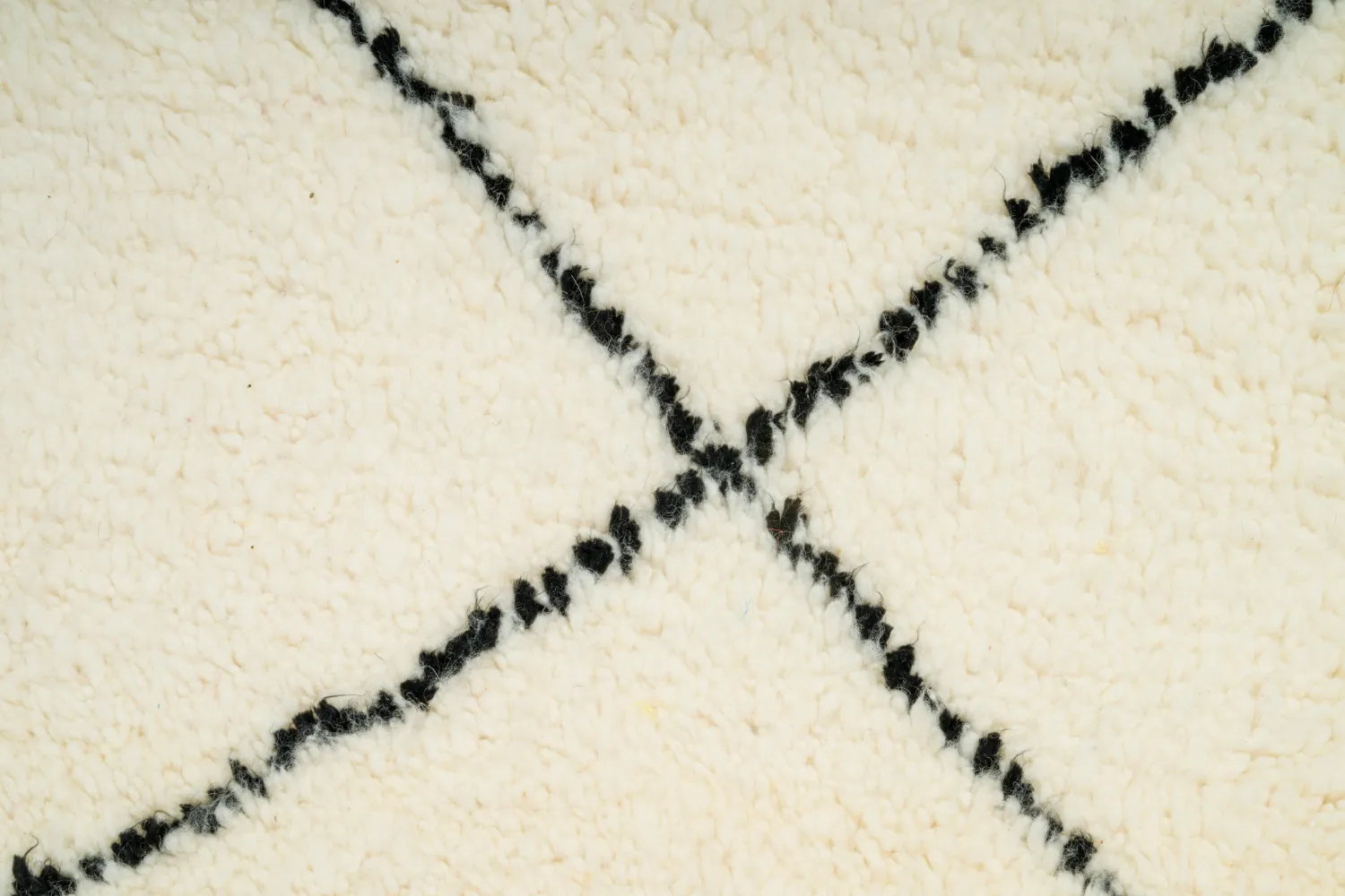 Kelim Marokkanische Berber Teppich Beni Ouarain 205 x 305 cm