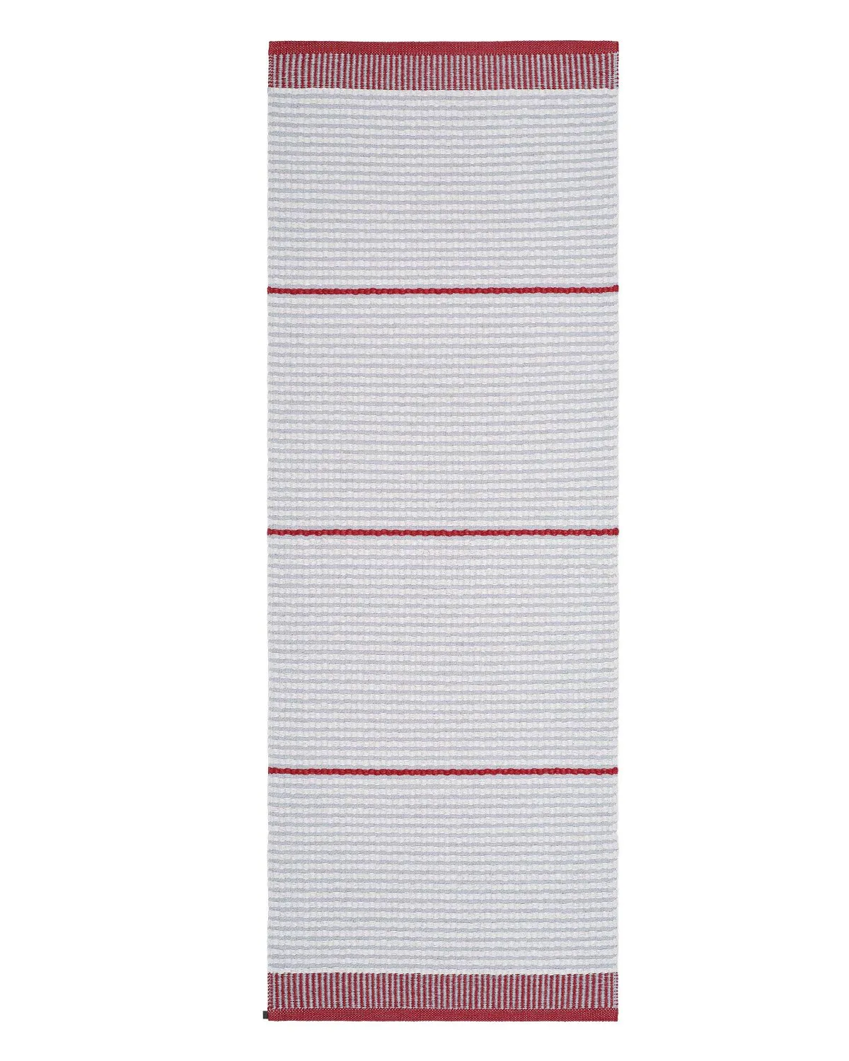 Kunststoffteppiche - Der Horred-Teppich Rosa (rot)