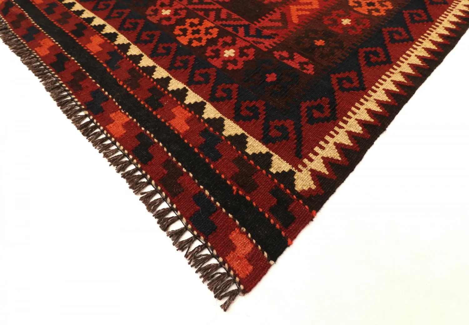 Orientalischer Kelim-Teppich 310 x 207 cm