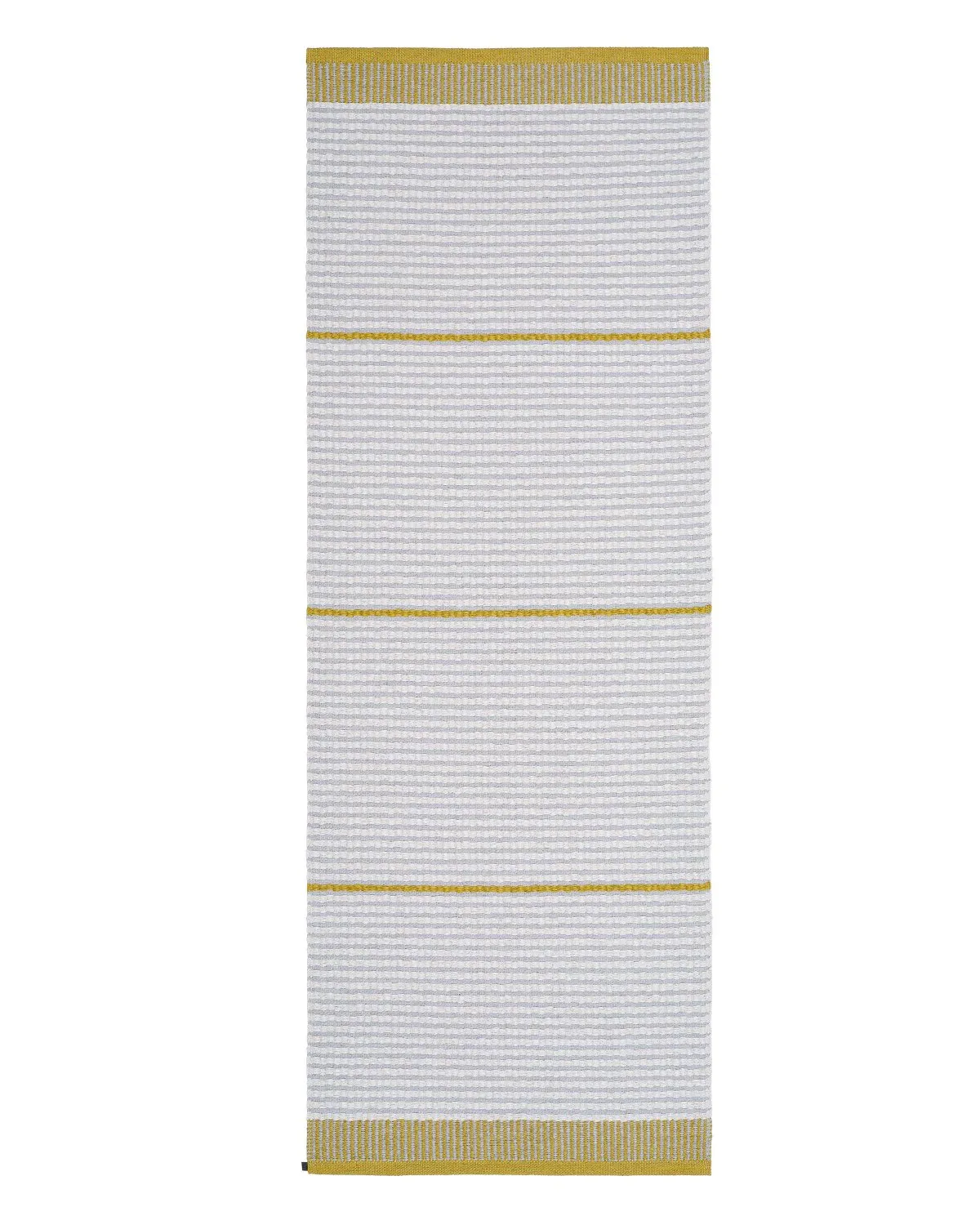 Kunststoffteppiche - Der Horred-Teppich Rosa (gelb)
