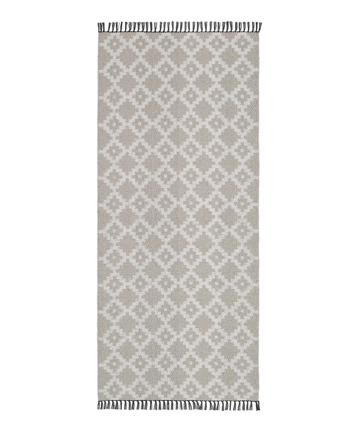 Kunststoffteppiche - Der Horred-Teppich Leia (beige)