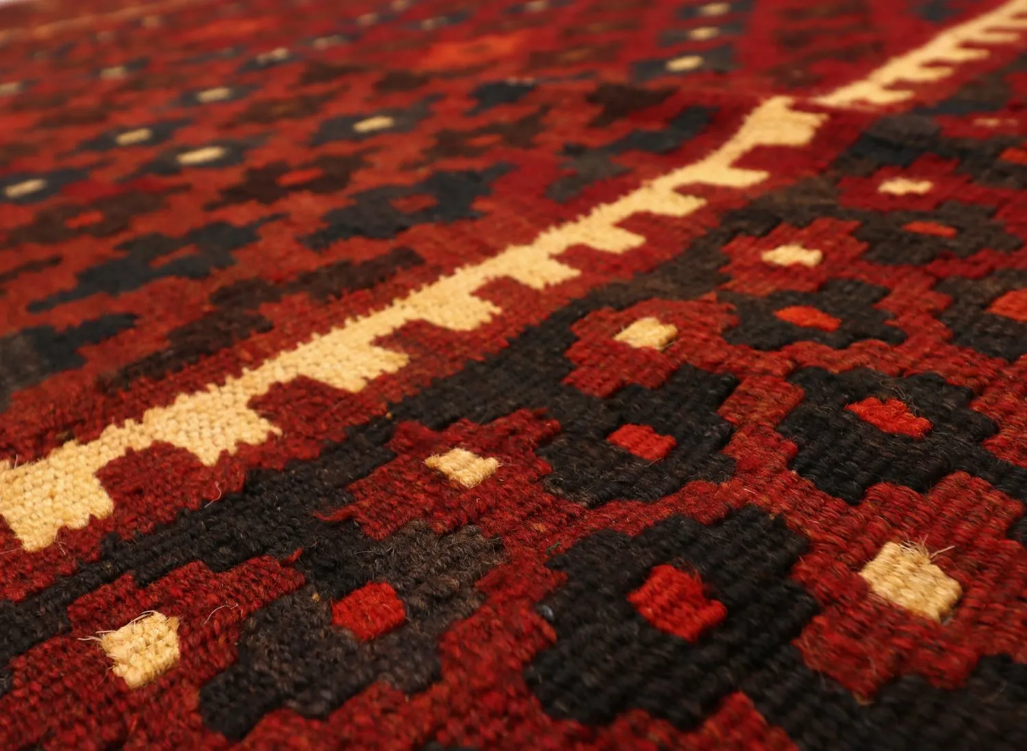 Orientalischer Kelim-Teppich 293 x 200 cm