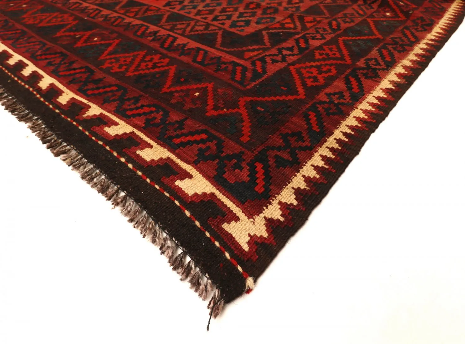 Orientalischer Kelim-Teppich 281 x 218 cm