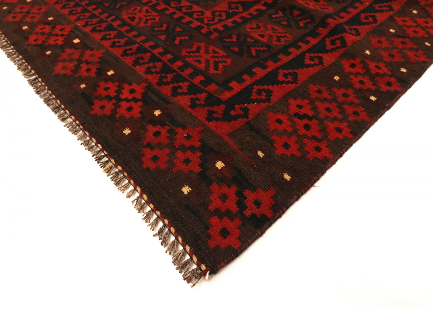 Orientalischer Kelim-Teppich 393 x 264 cm