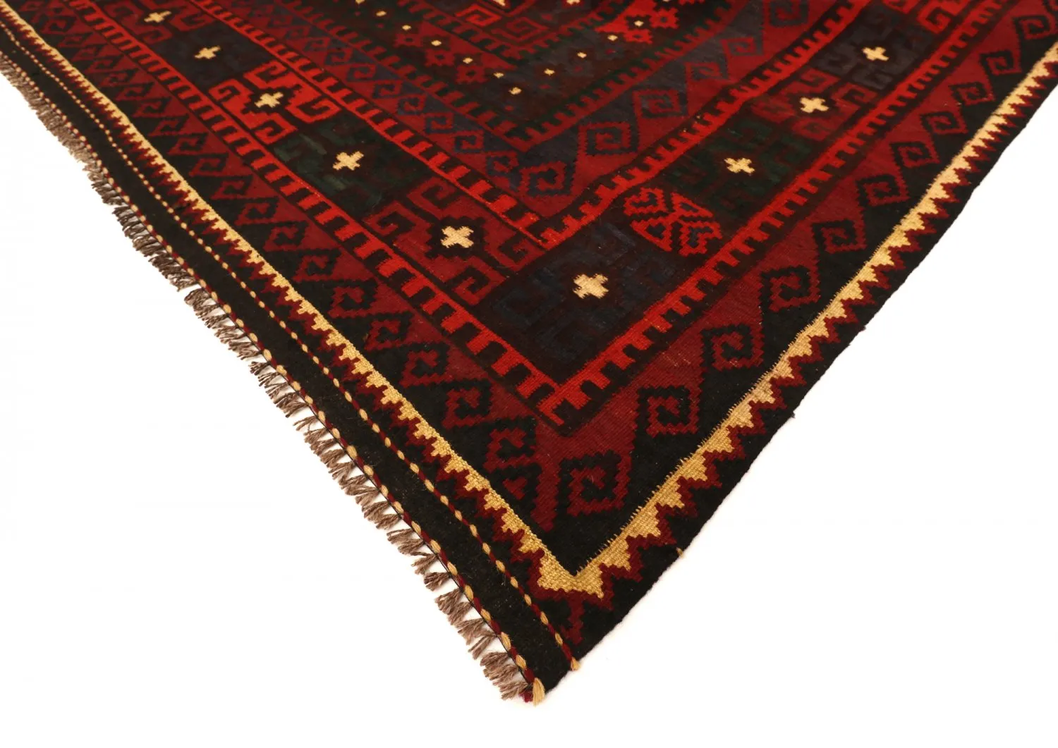 Orientalischer Kelim-Teppich 323 x 251 cm