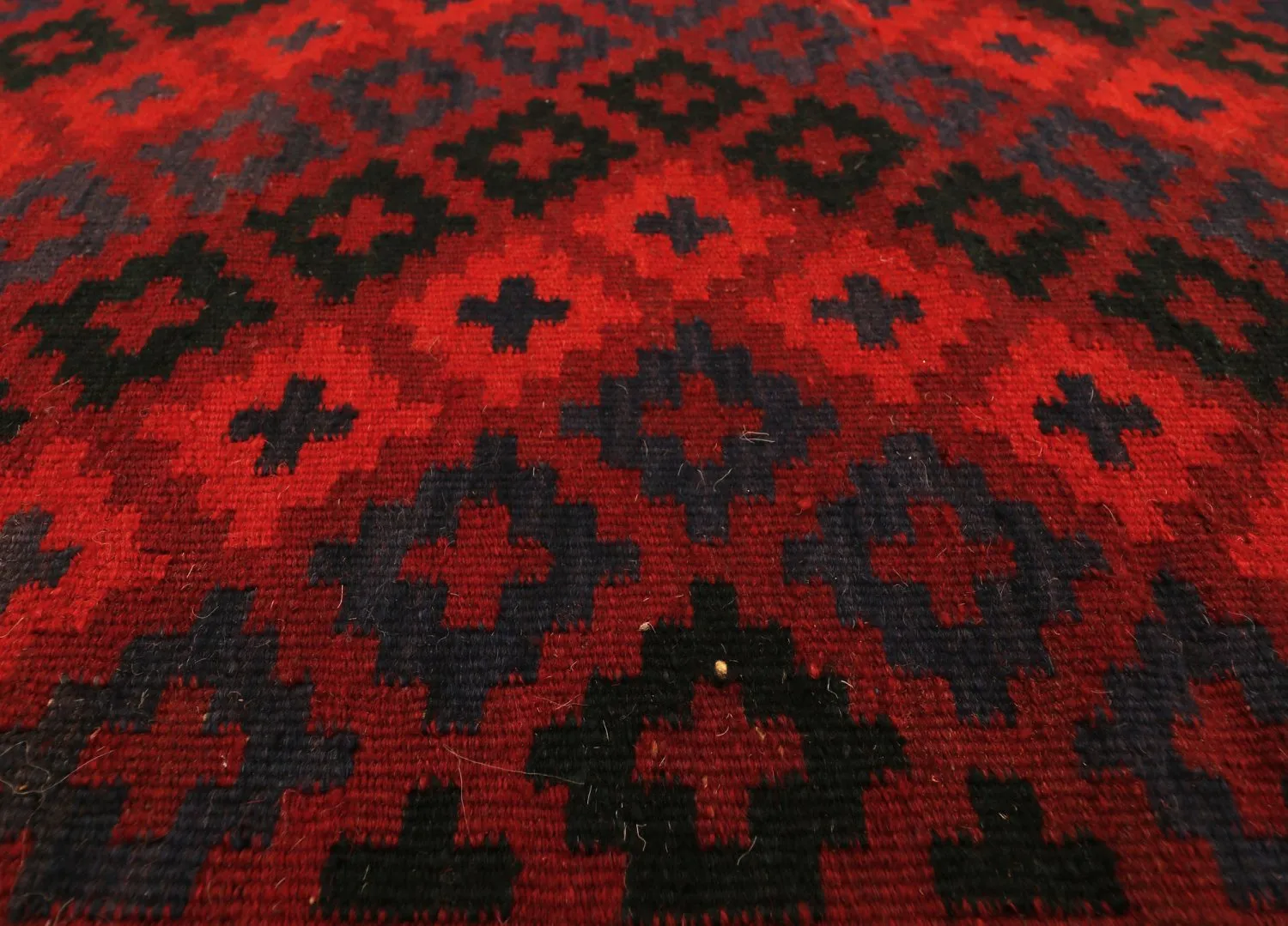 Orientalischer Kelim-Teppich 323 x 251 cm
