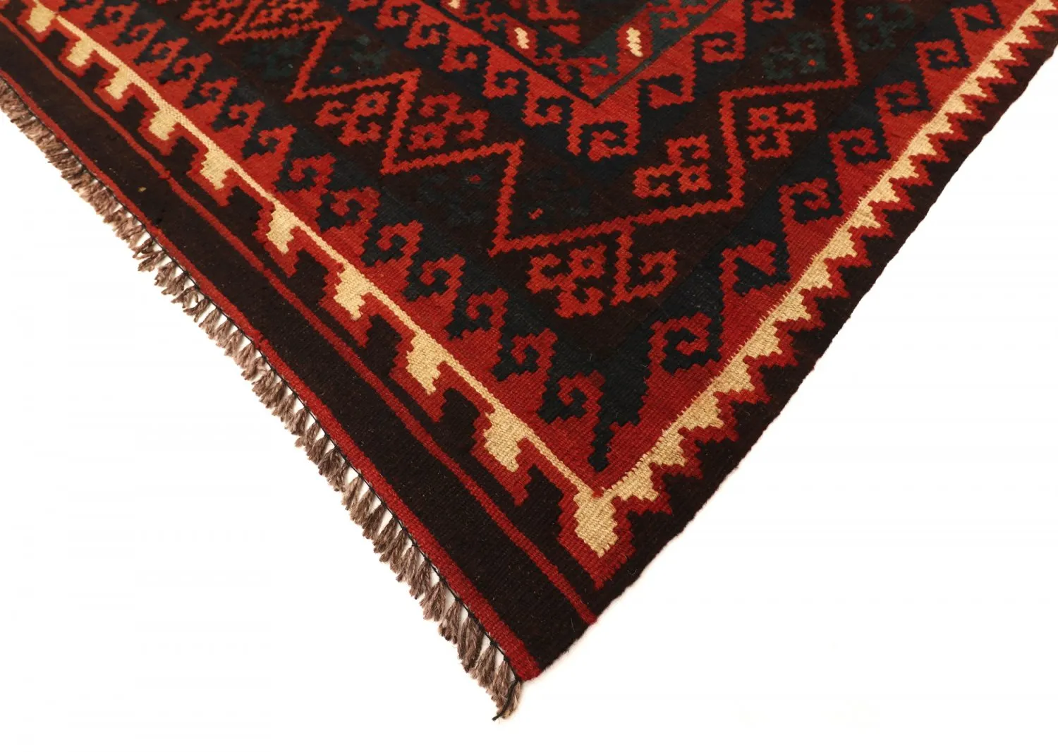 Orientalischer Kelim-Teppich 296 x 263 cm