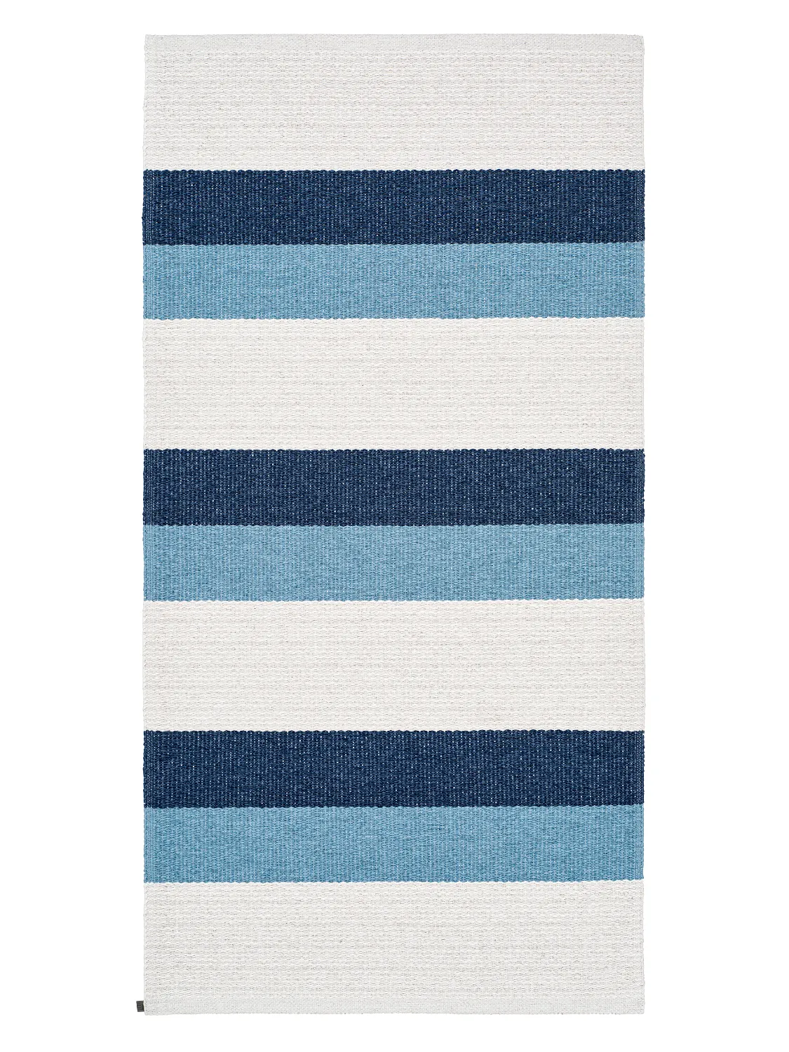 Kunststoffteppiche - Horredsmattan Milo (blau)