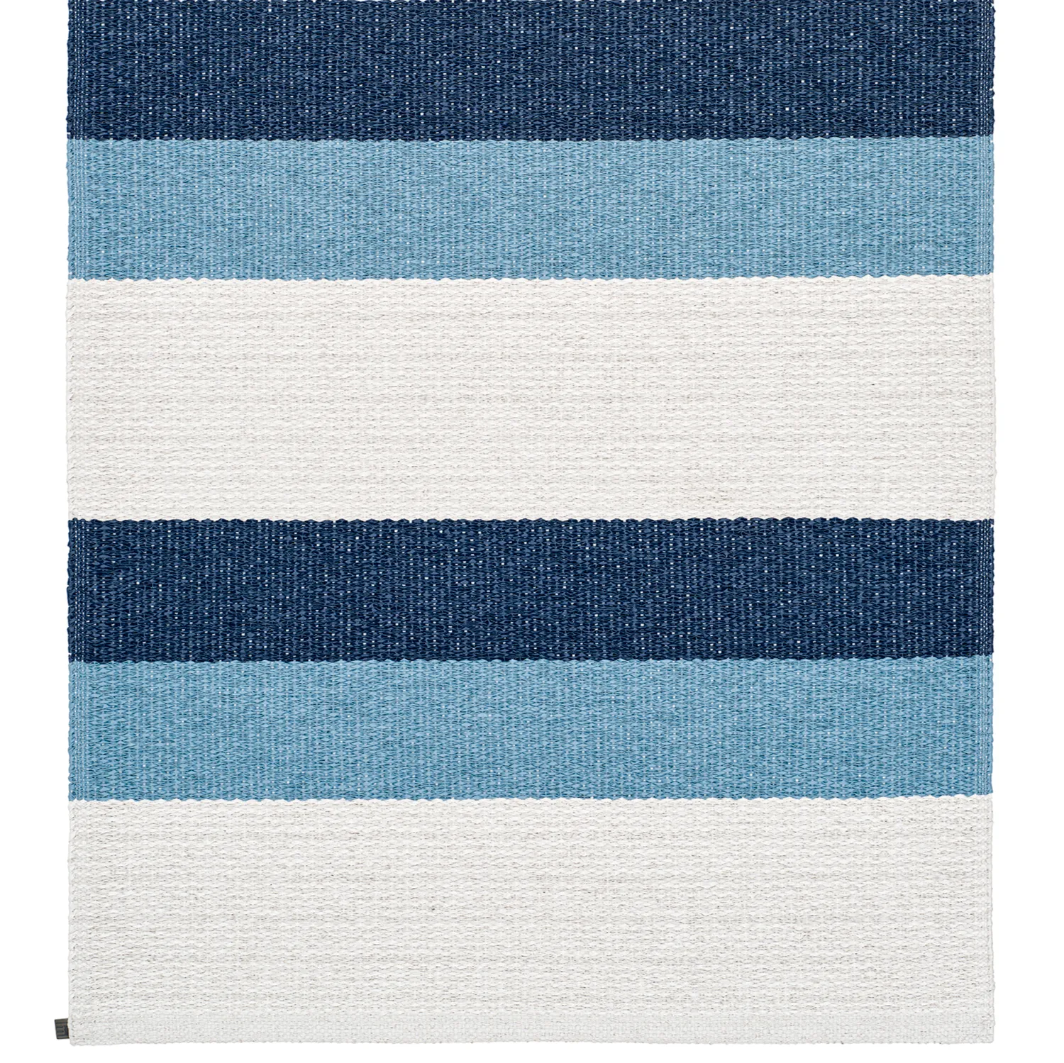 Kunststoffteppiche - Horredsmattan Milo (blau)