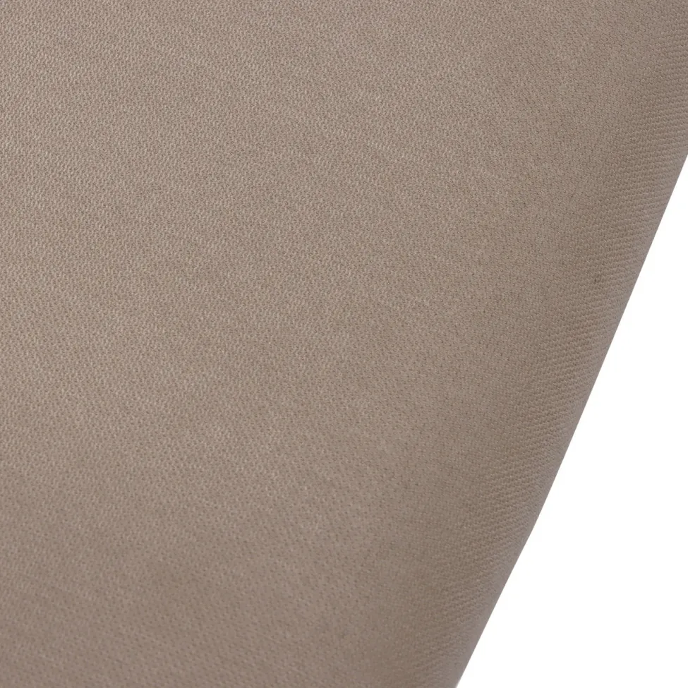 Stuhl - Ystad (nussbaum/beige) - 2 Stck.