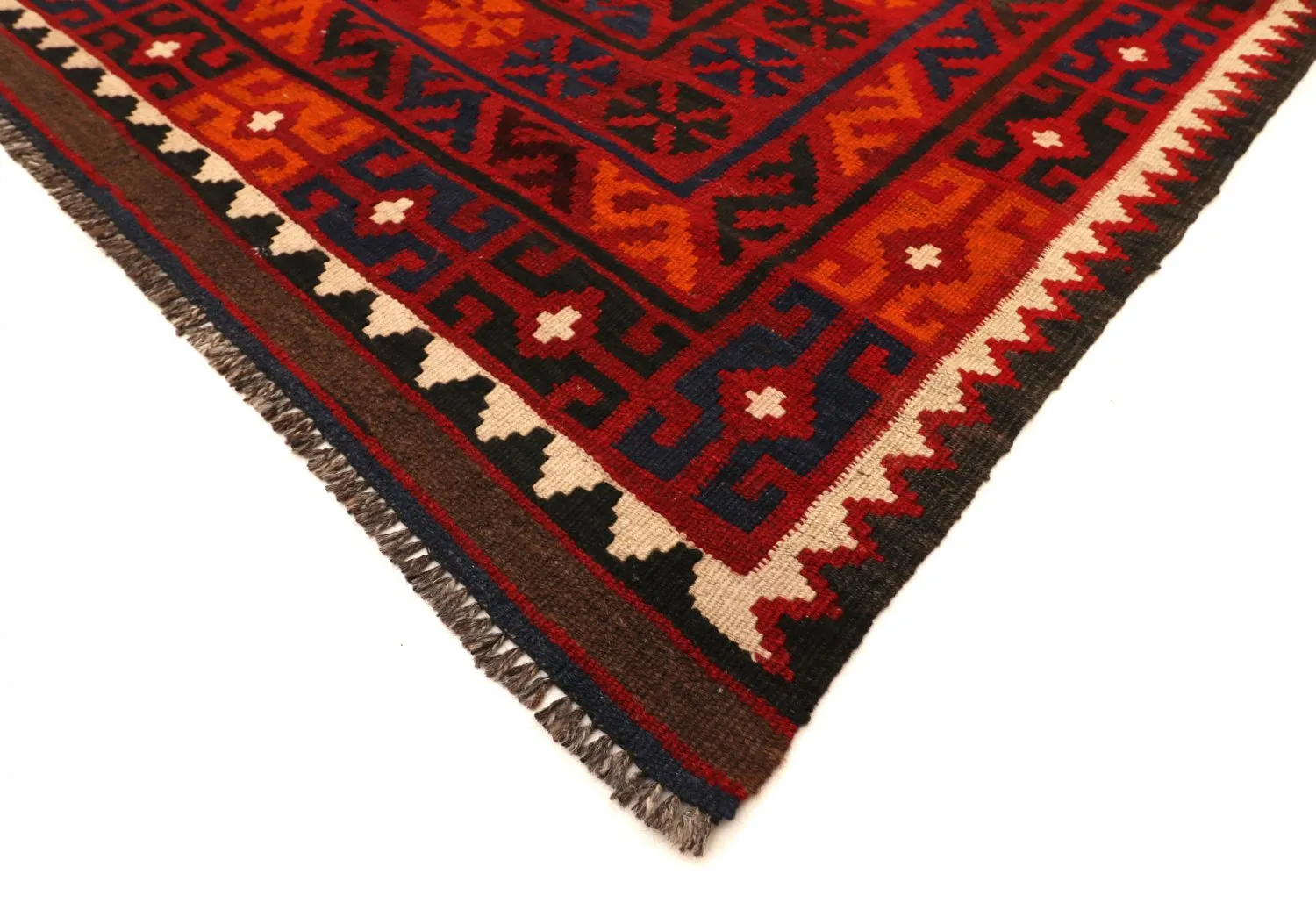 Orientalischer Kelim-Teppich 302 x 207 cm