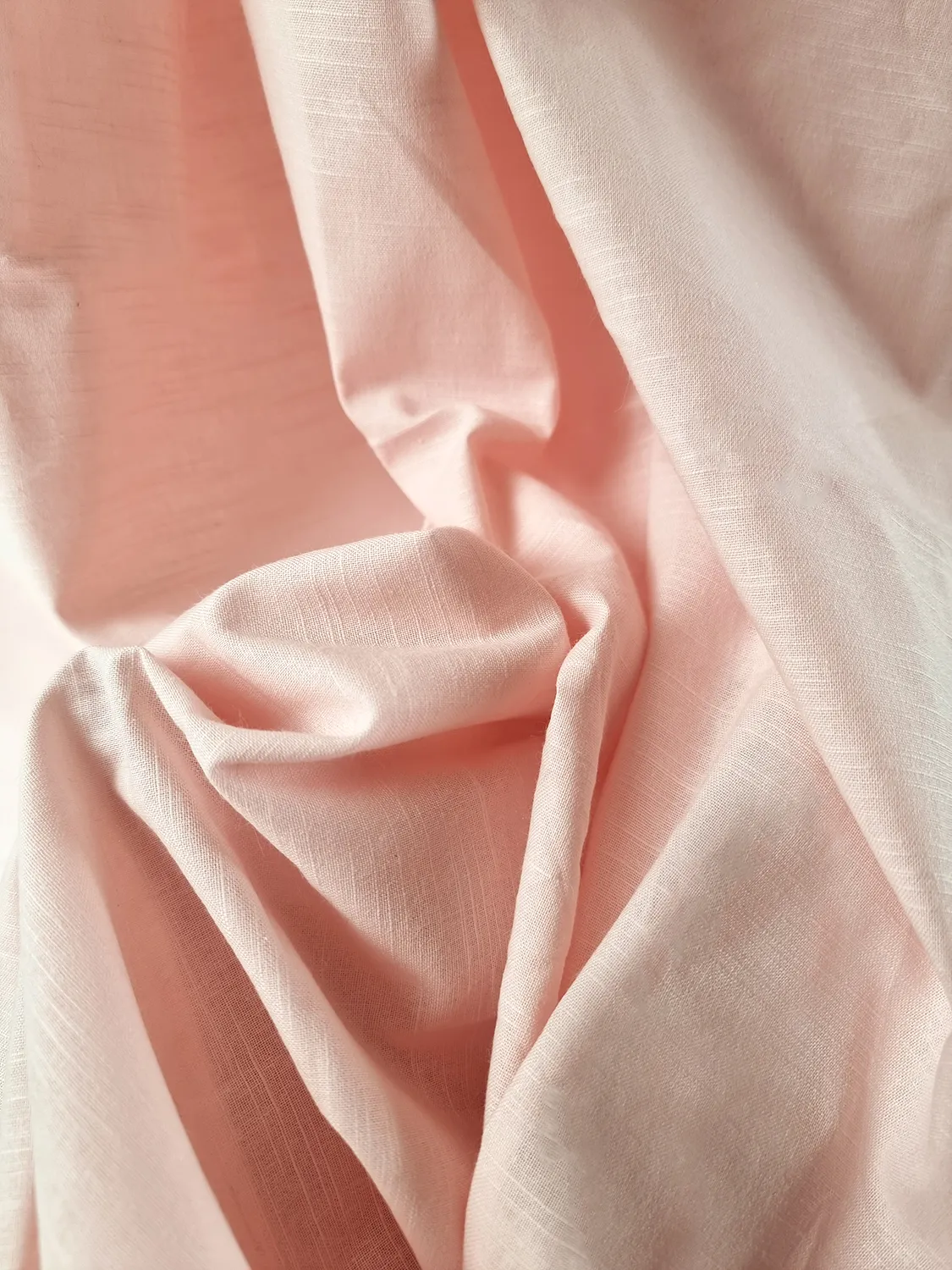 Vorhänge - Baumwollvorhang Adriana (rosa)