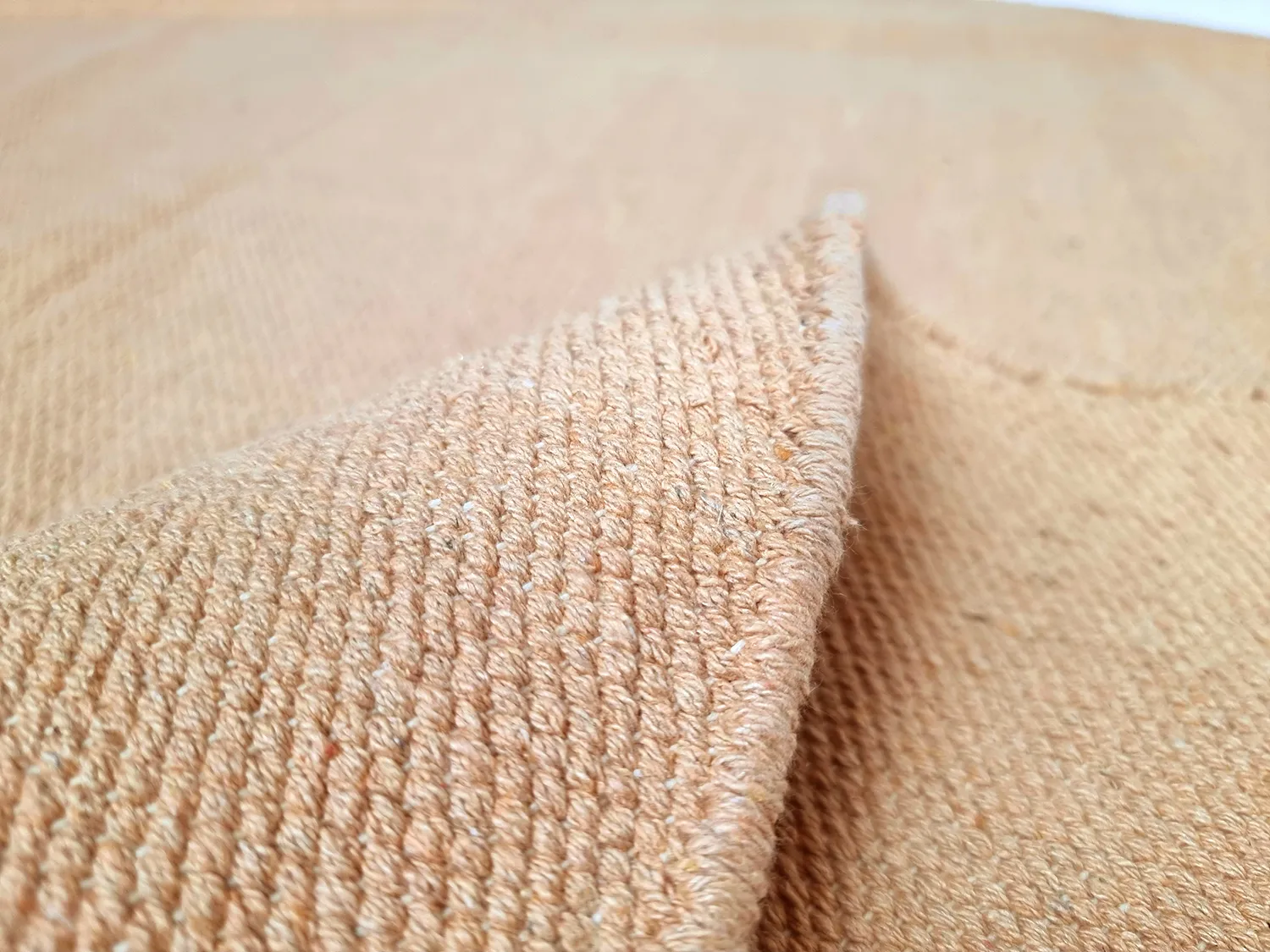 Baumwollteppich - Billie (beige)