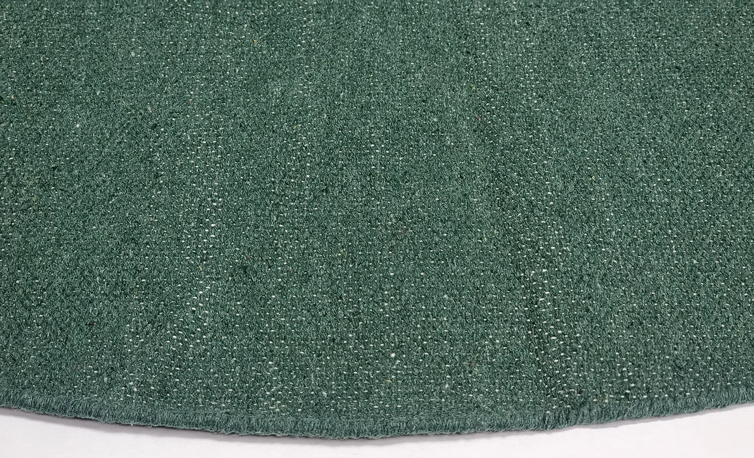 Baumwollteppich - Billie (grün)