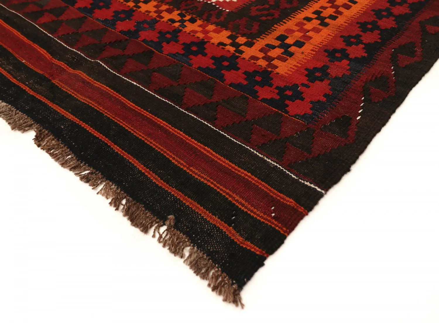 Orientalischer Kelim-Teppich 298 x 232 cm
