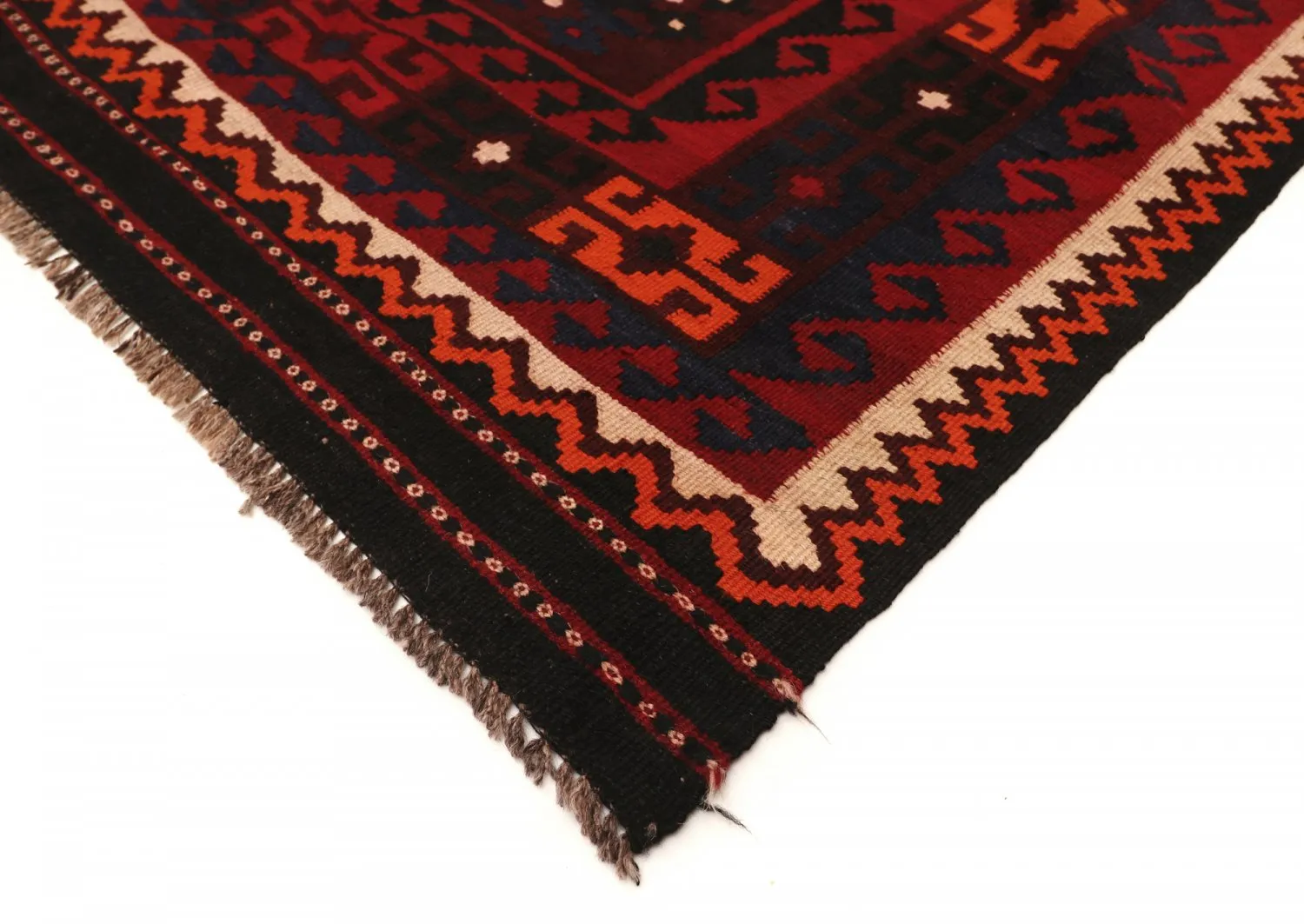 Orientalischer Kelim-Teppich 448 x 262 cm