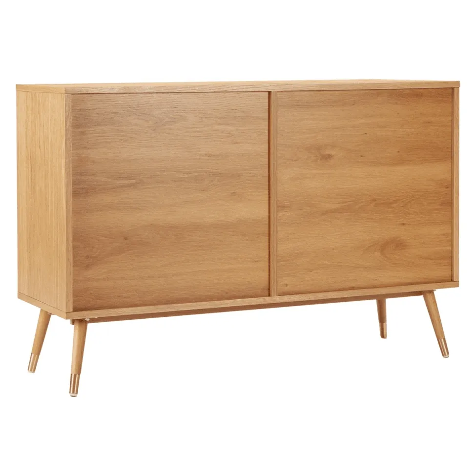 Kommode - Prime - 6 lådor (eiche)
