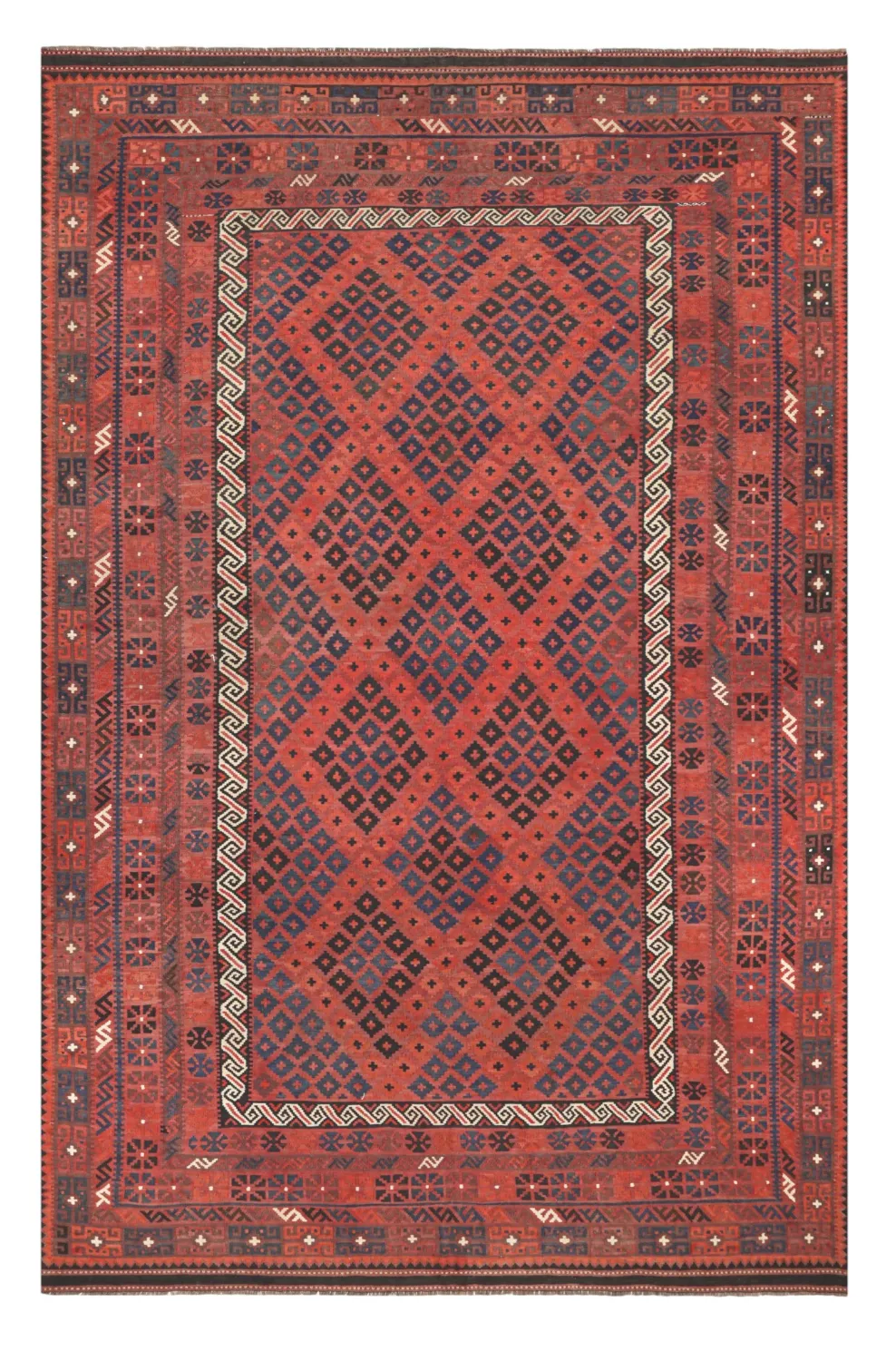Orientalischer Teppich - Ghalmori Hand Woven - 268 x 415 cm